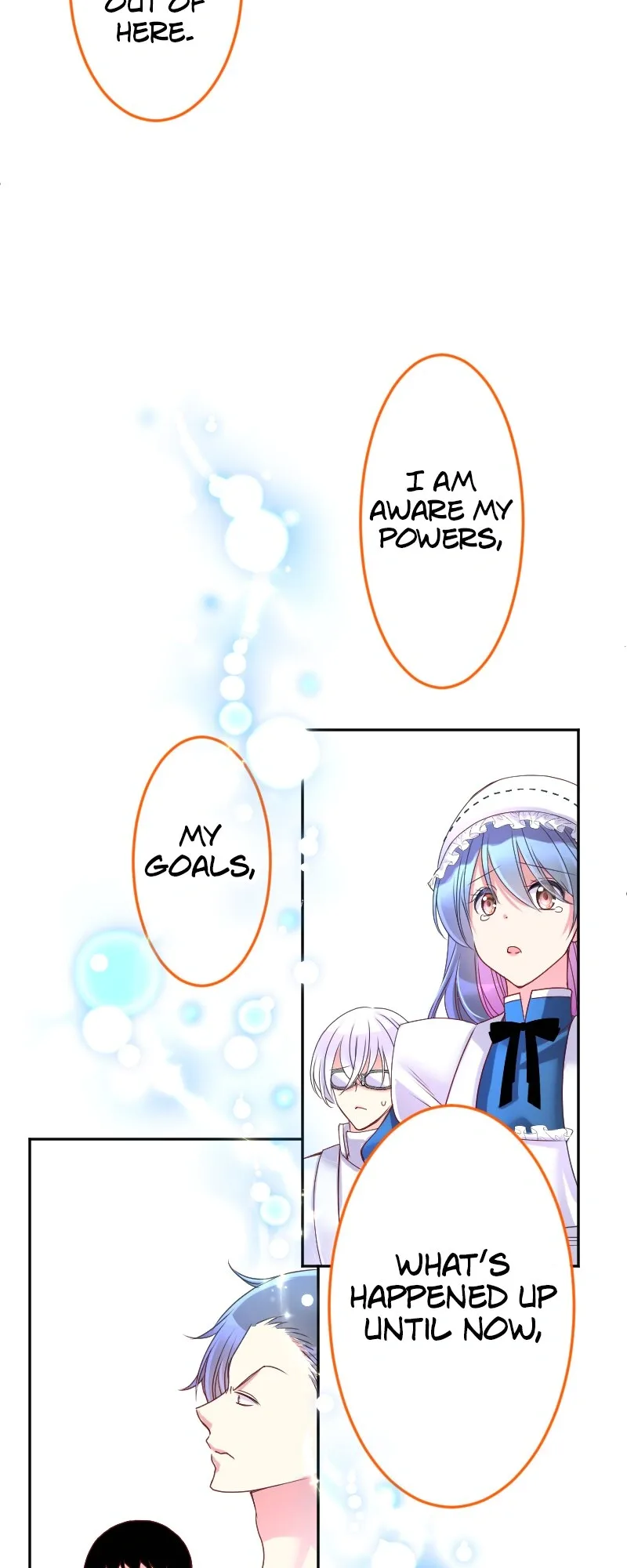 I was Reborn as a Housekeeper in a Parallel World! Chapter 196 page 34