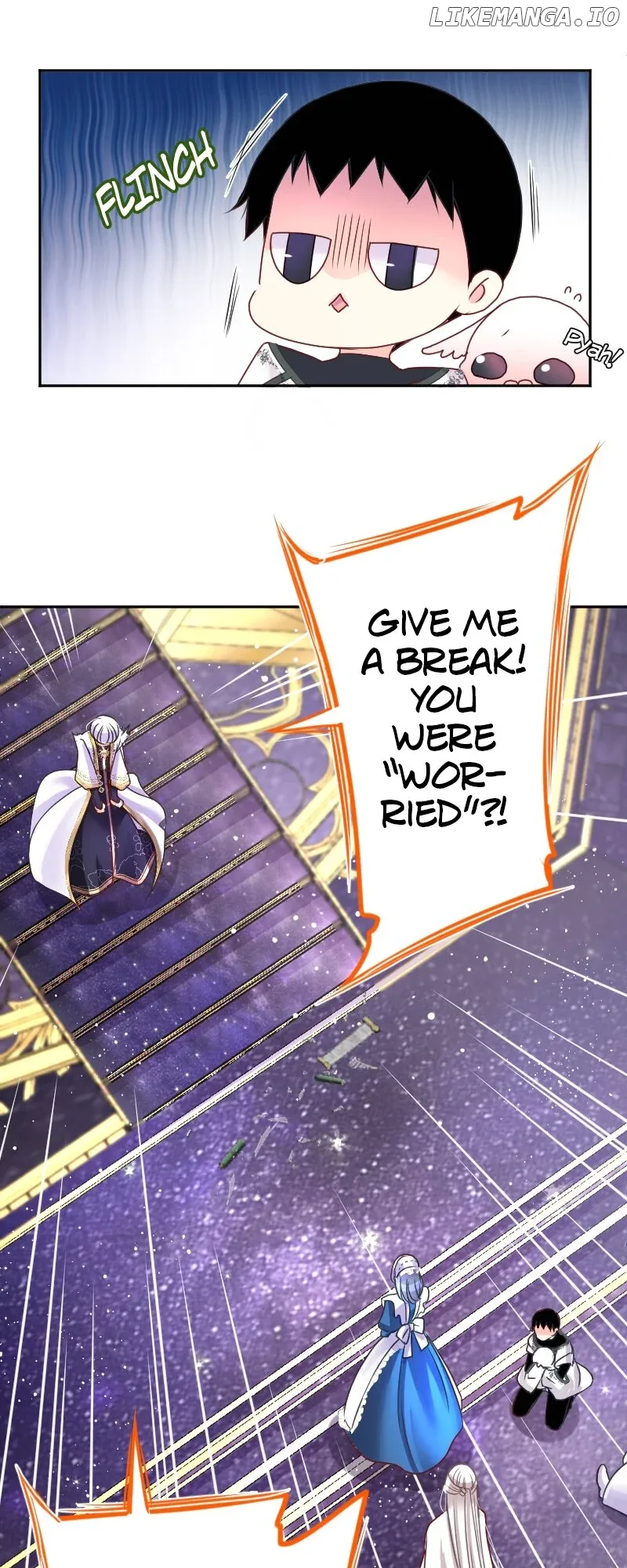 I was Reborn as a Housekeeper in a Parallel World! Chapter 196 page 24