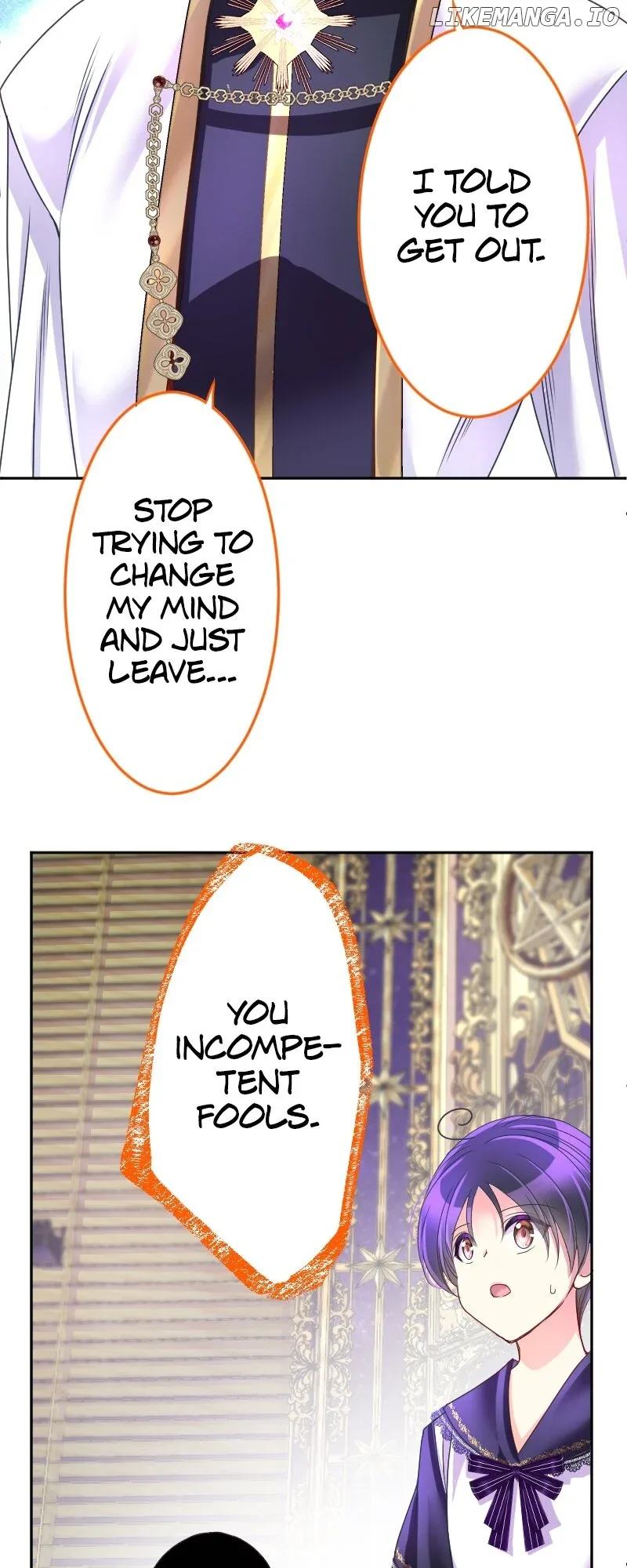 I was Reborn as a Housekeeper in a Parallel World! Chapter 196 page 14