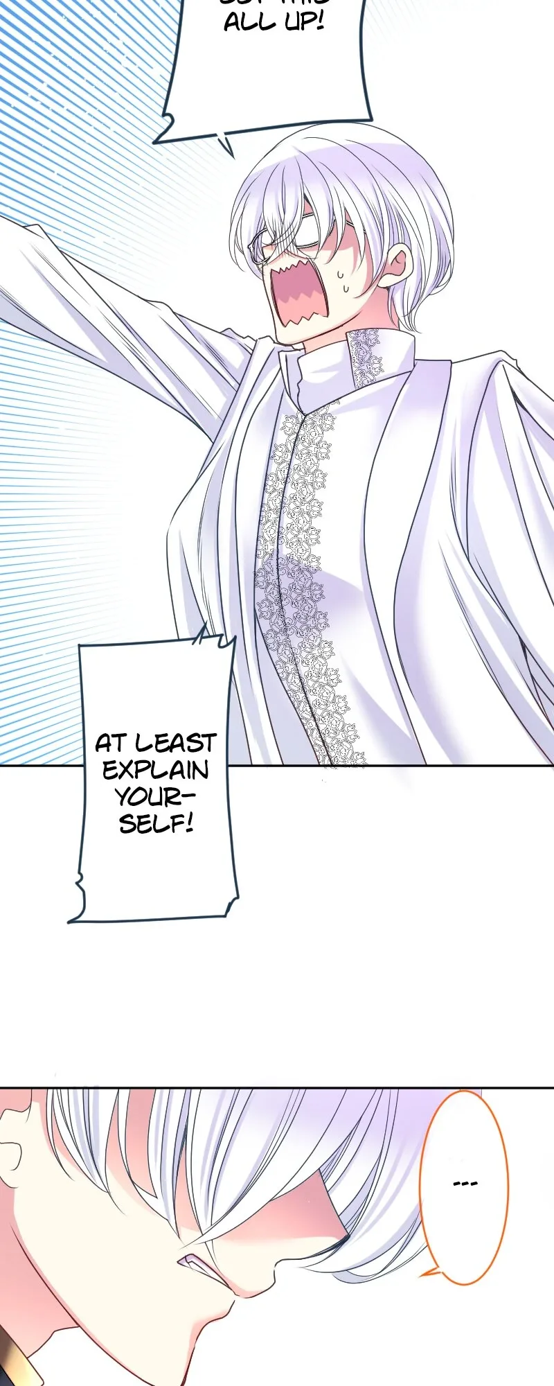 I was Reborn as a Housekeeper in a Parallel World! Chapter 195 page 37
