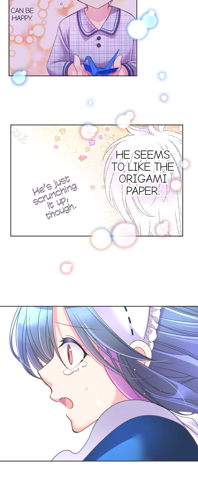 I was Reborn as a Housekeeper in a Parallel World! Chapter 197 page 32