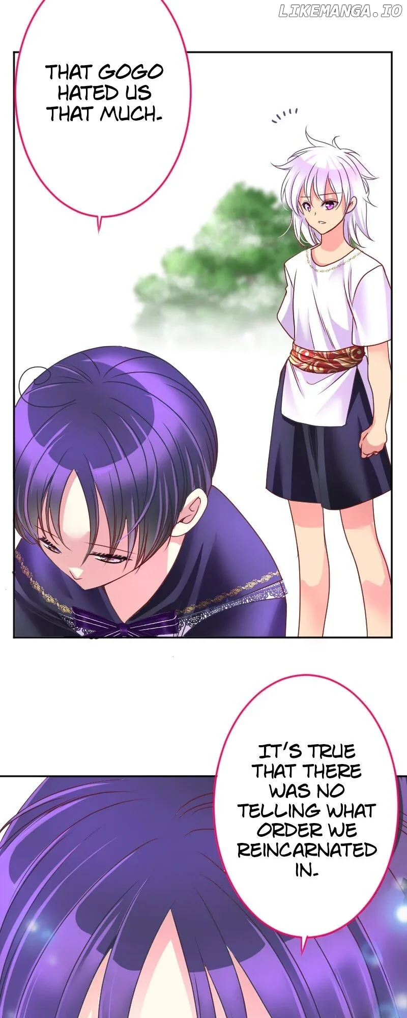 I was Reborn as a Housekeeper in a Parallel World! Chapter 197 page 7