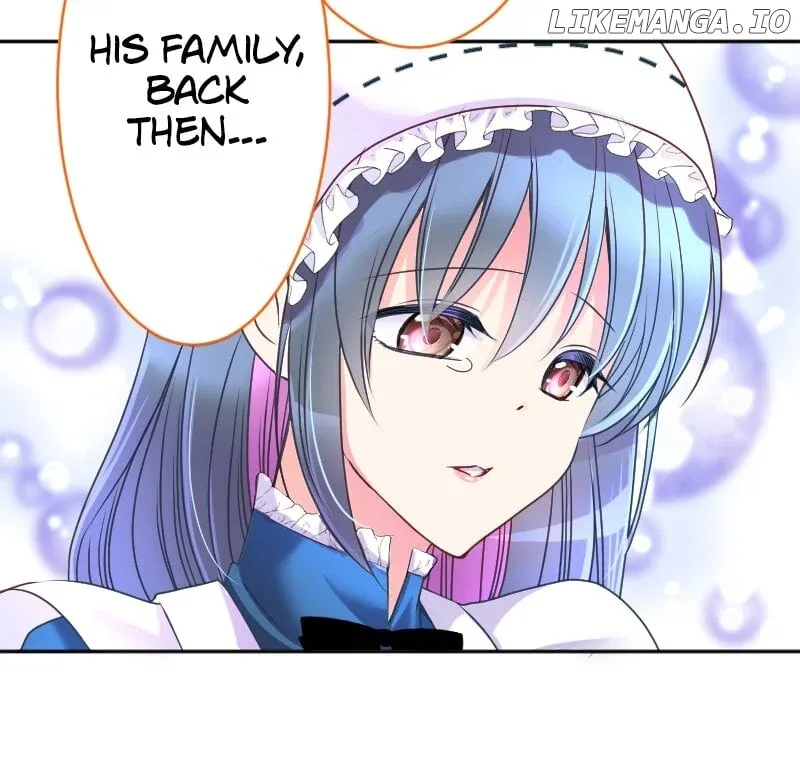 I was Reborn as a Housekeeper in a Parallel World! Chapter 198 page 25