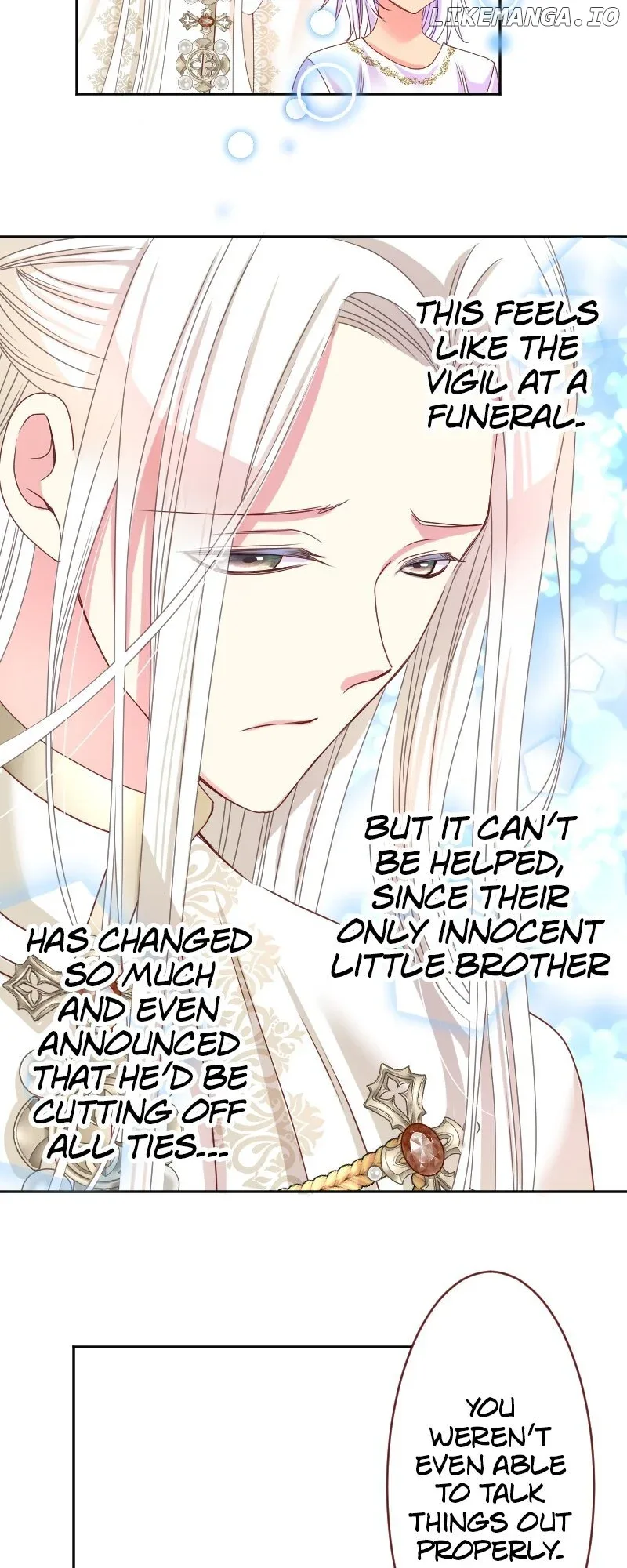 I was Reborn as a Housekeeper in a Parallel World! Chapter 197 page 5