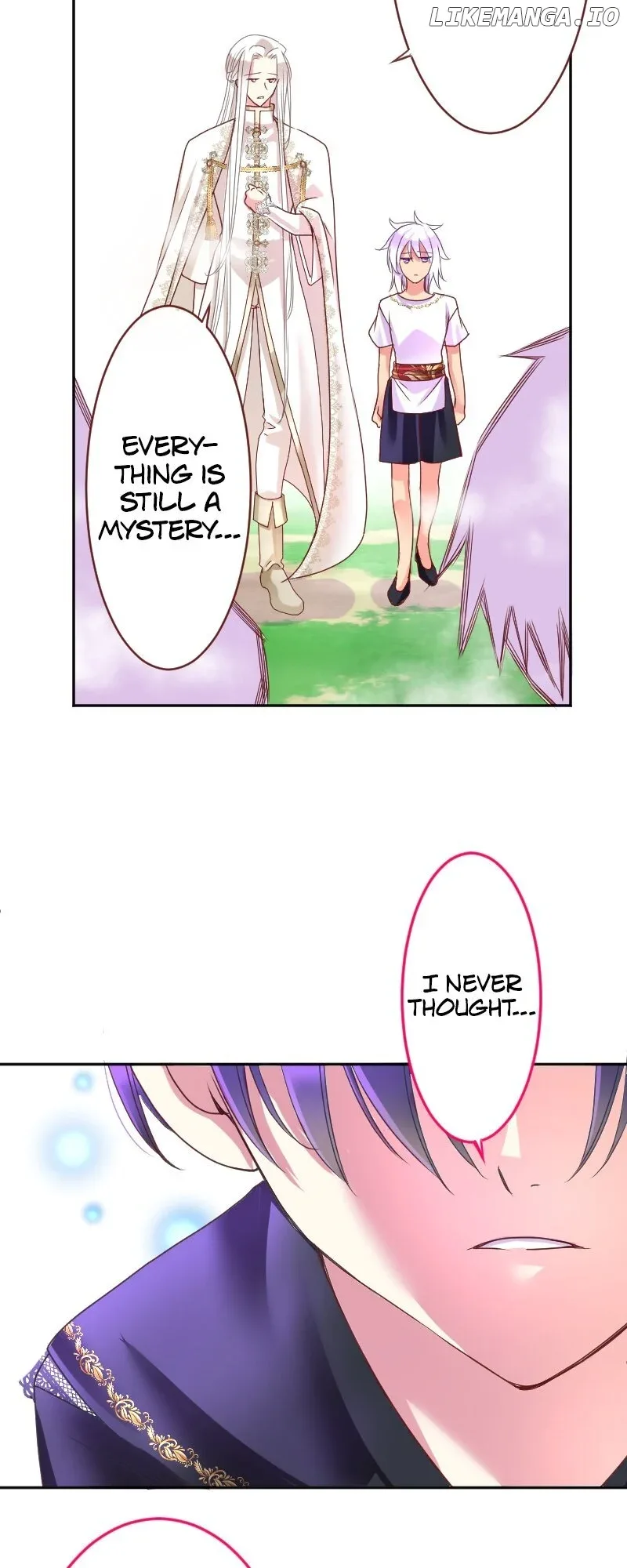 I was Reborn as a Housekeeper in a Parallel World! Chapter 197 page 6