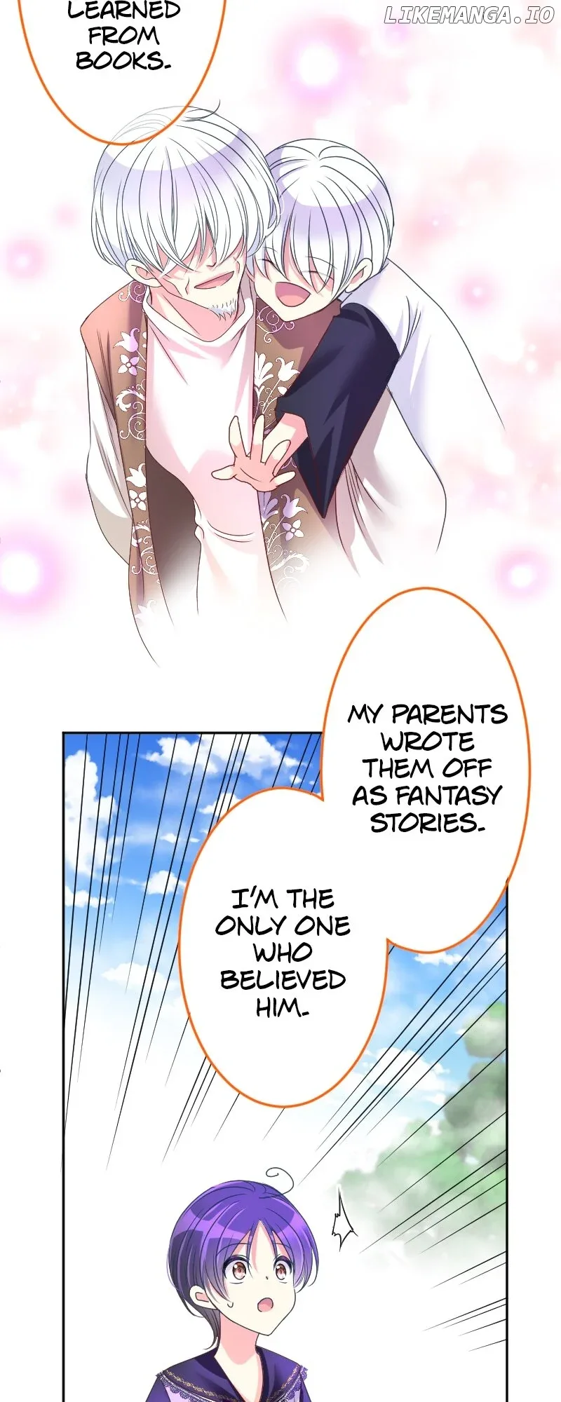 I was Reborn as a Housekeeper in a Parallel World! Chapter 198 page 19