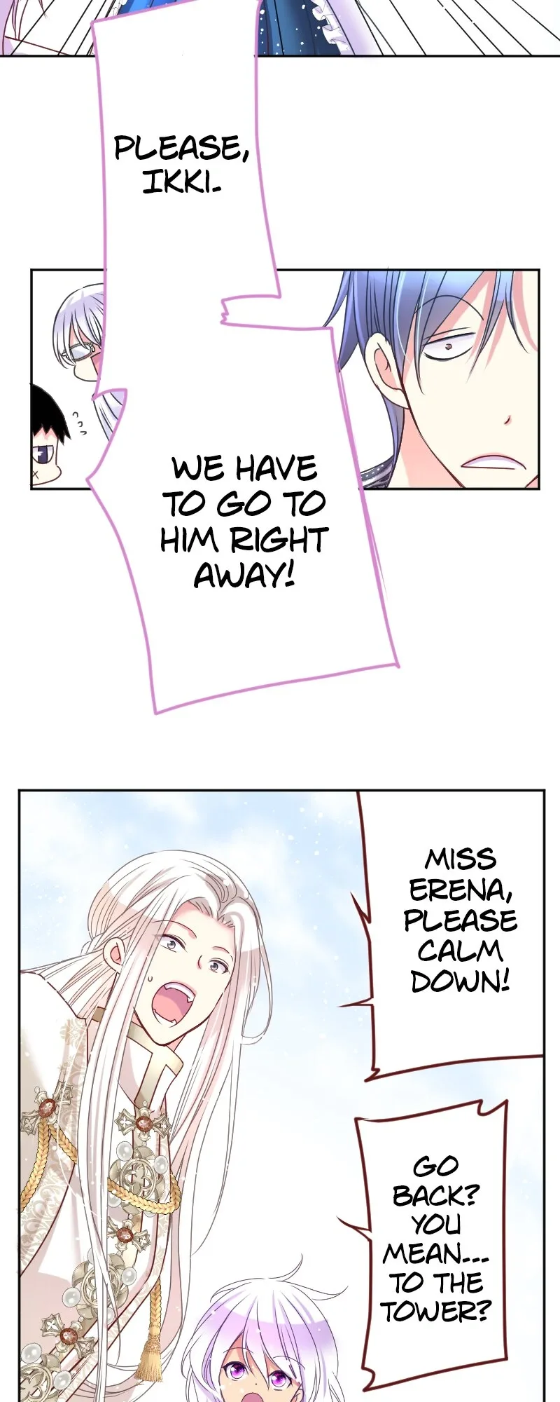 I was Reborn as a Housekeeper in a Parallel World! Chapter 197 page 24