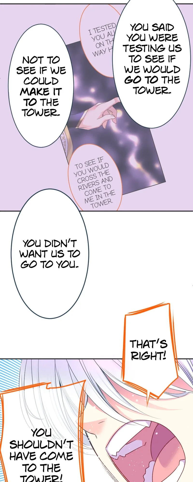 I was Reborn as a Housekeeper in a Parallel World! Chapter 198 page 34