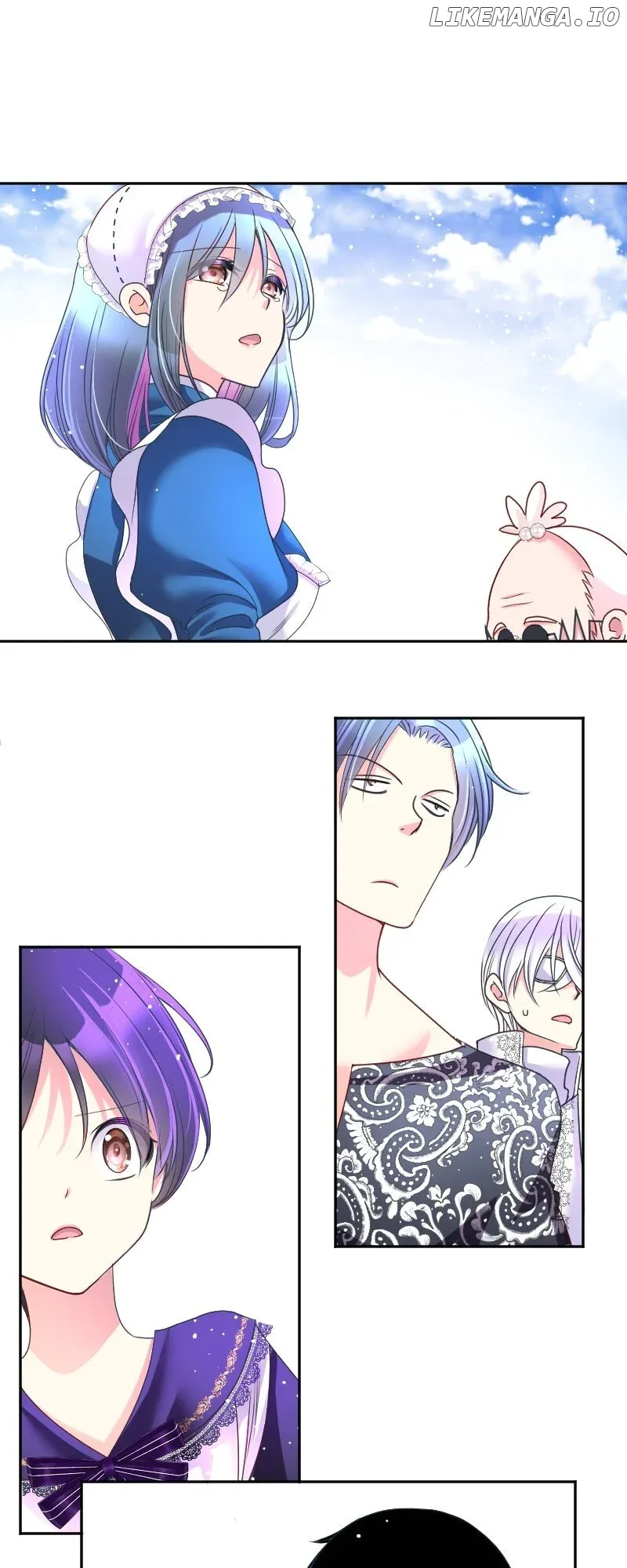 I was Reborn as a Housekeeper in a Parallel World! Chapter 198 page 43