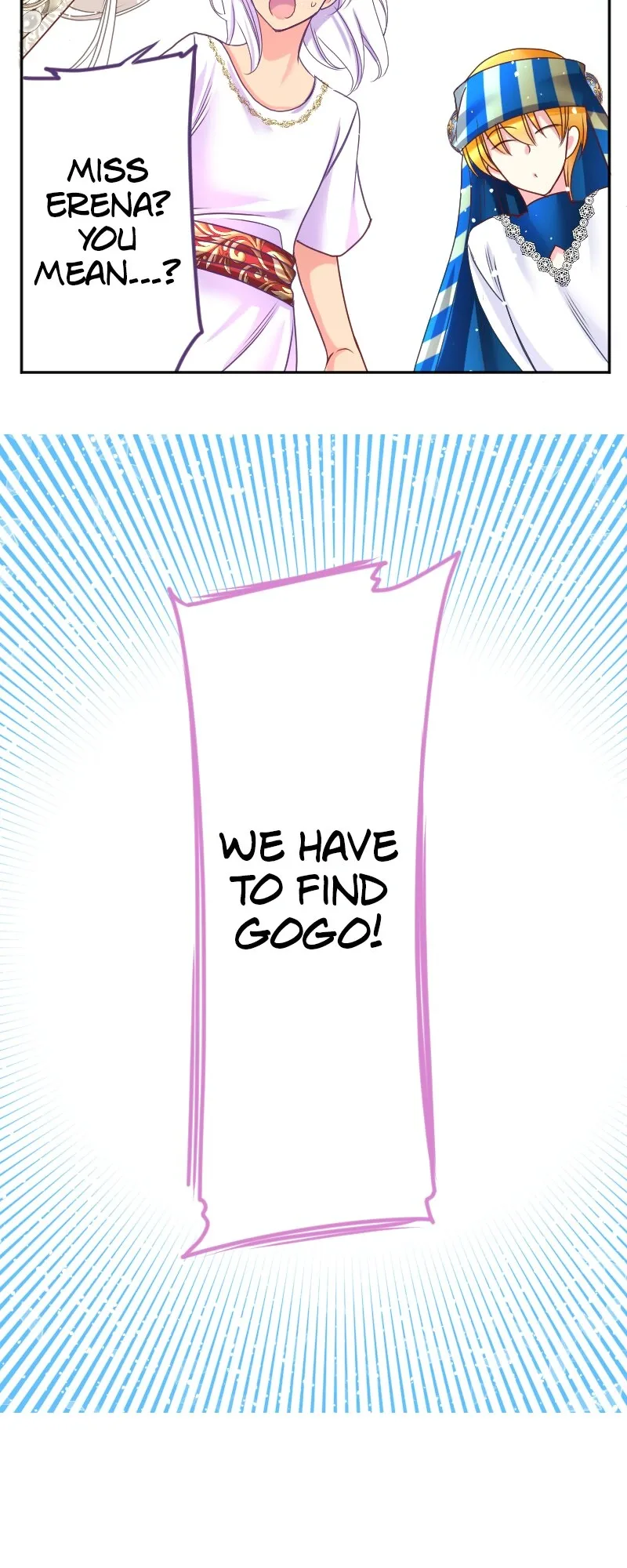 I was Reborn as a Housekeeper in a Parallel World! Chapter 197 page 25