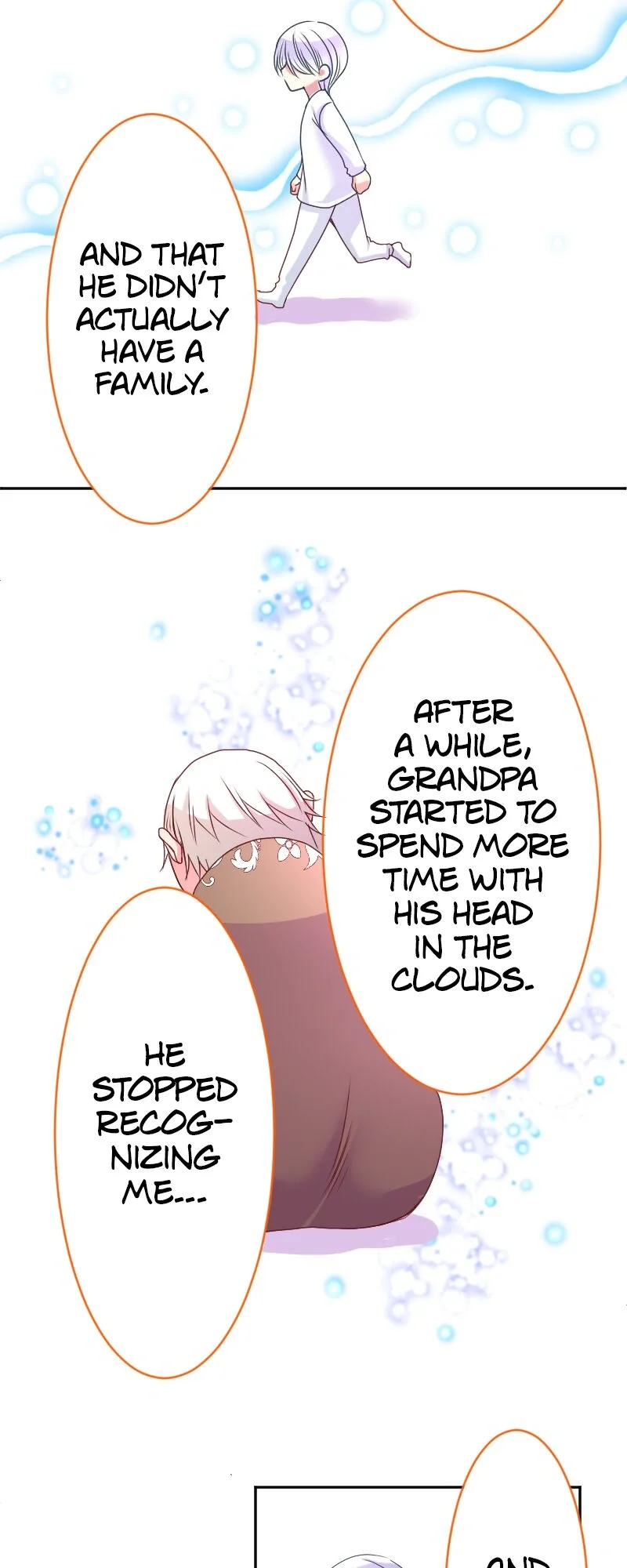 I was Reborn as a Housekeeper in a Parallel World! Chapter 198 page 27