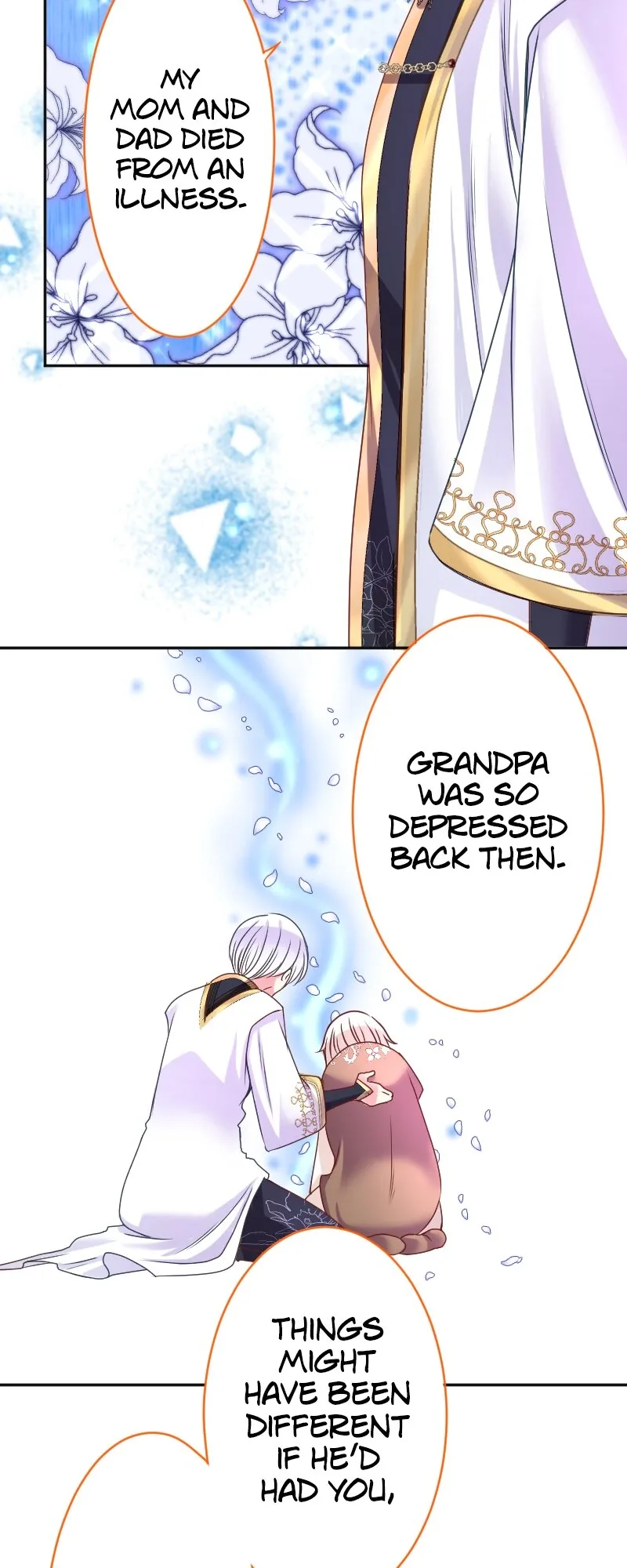 I was Reborn as a Housekeeper in a Parallel World! Chapter 198 page 24