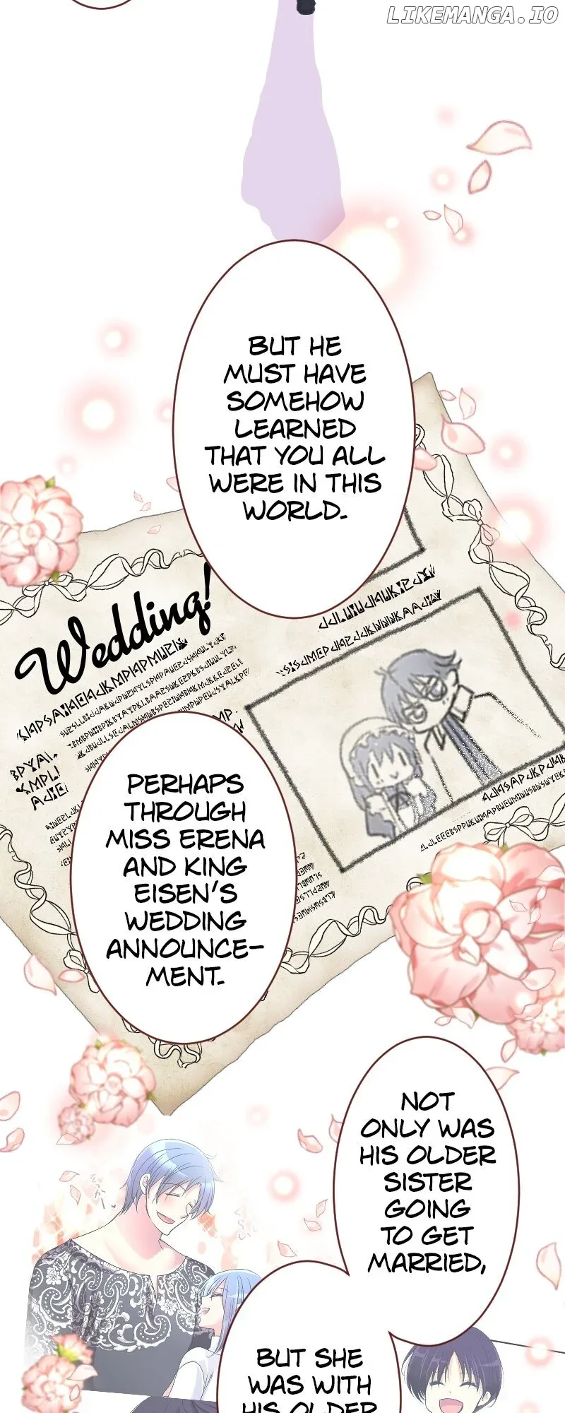 I was Reborn as a Housekeeper in a Parallel World! Chapter 197 page 11