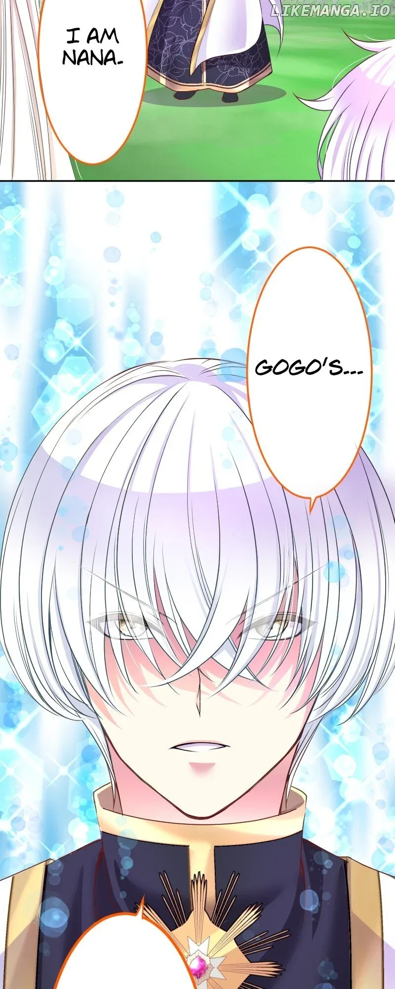 I was Reborn as a Housekeeper in a Parallel World! Chapter 198 page 7