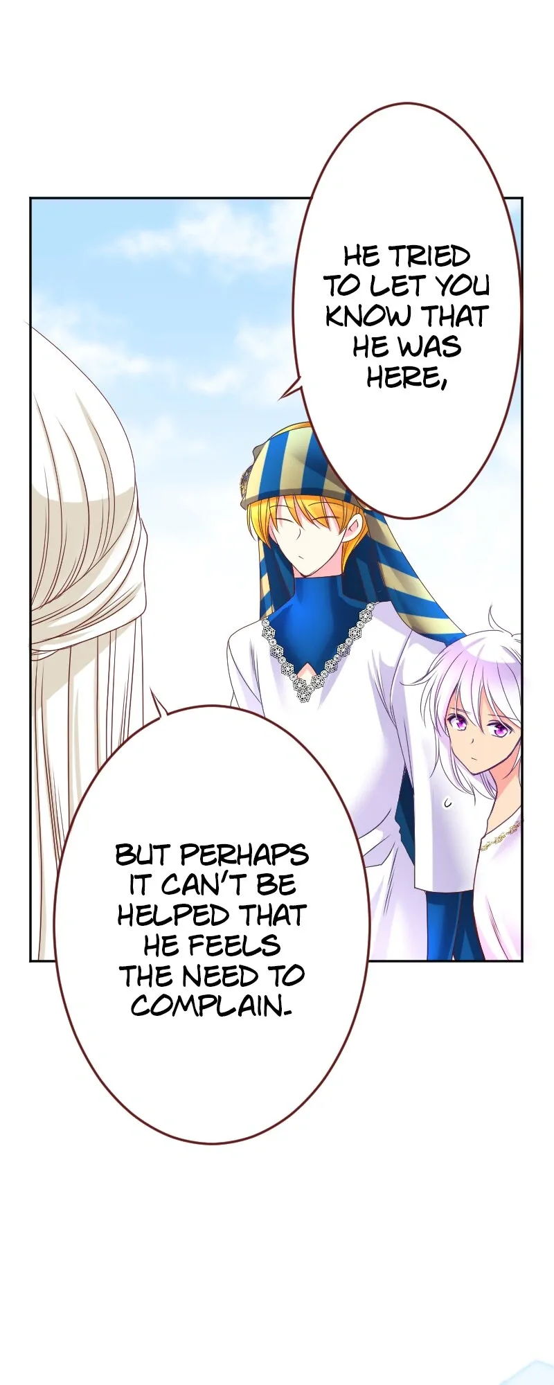 I was Reborn as a Housekeeper in a Parallel World! Chapter 197 page 13
