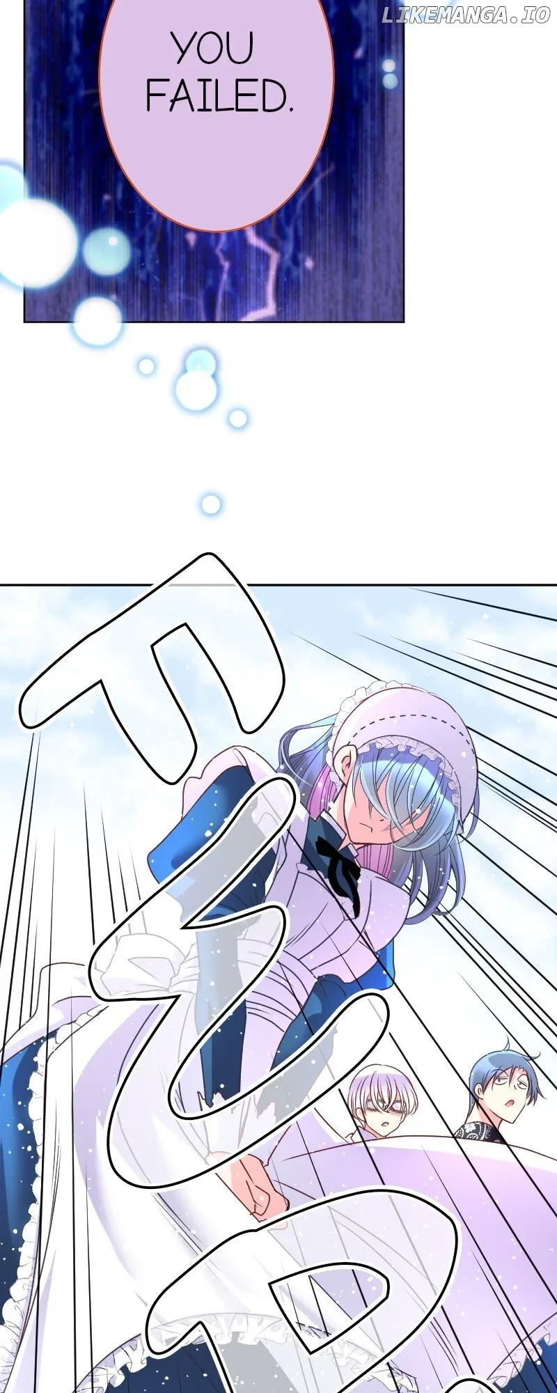 I was Reborn as a Housekeeper in a Parallel World! Chapter 197 page 21