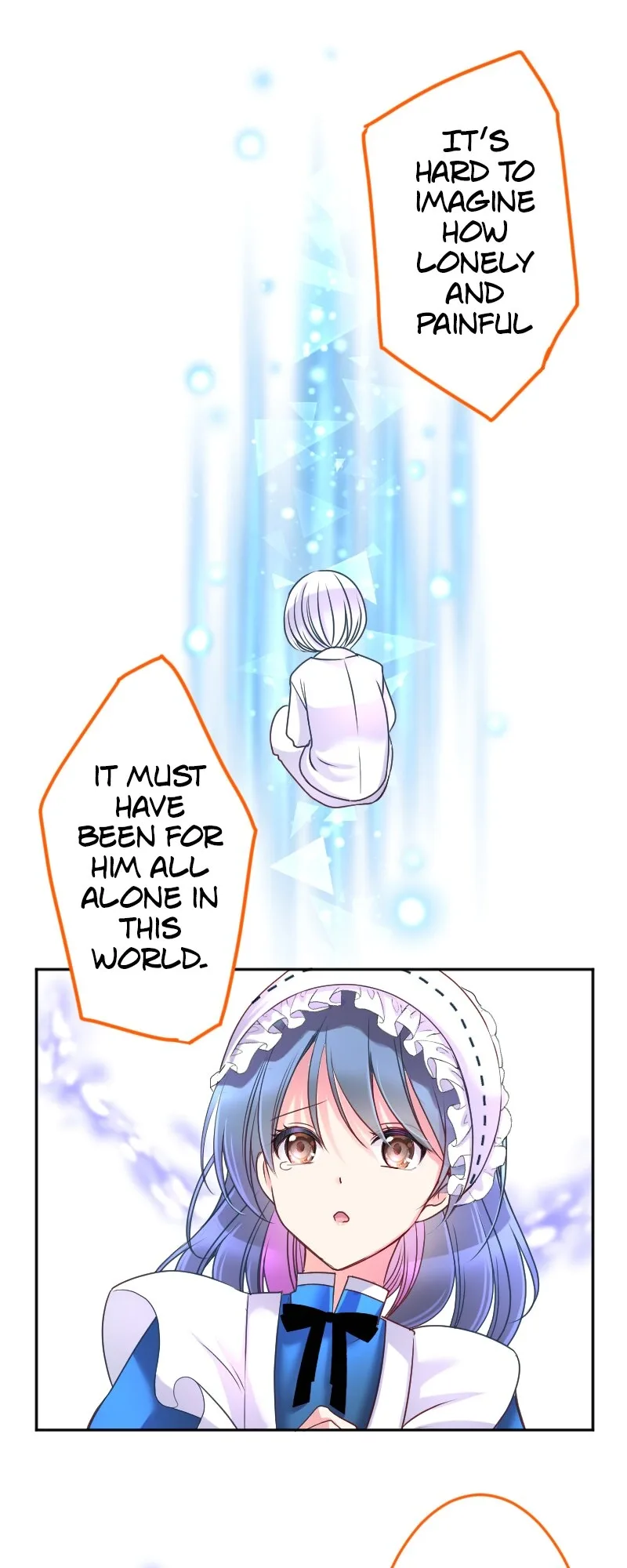 I was Reborn as a Housekeeper in a Parallel World! Chapter 198 page 14