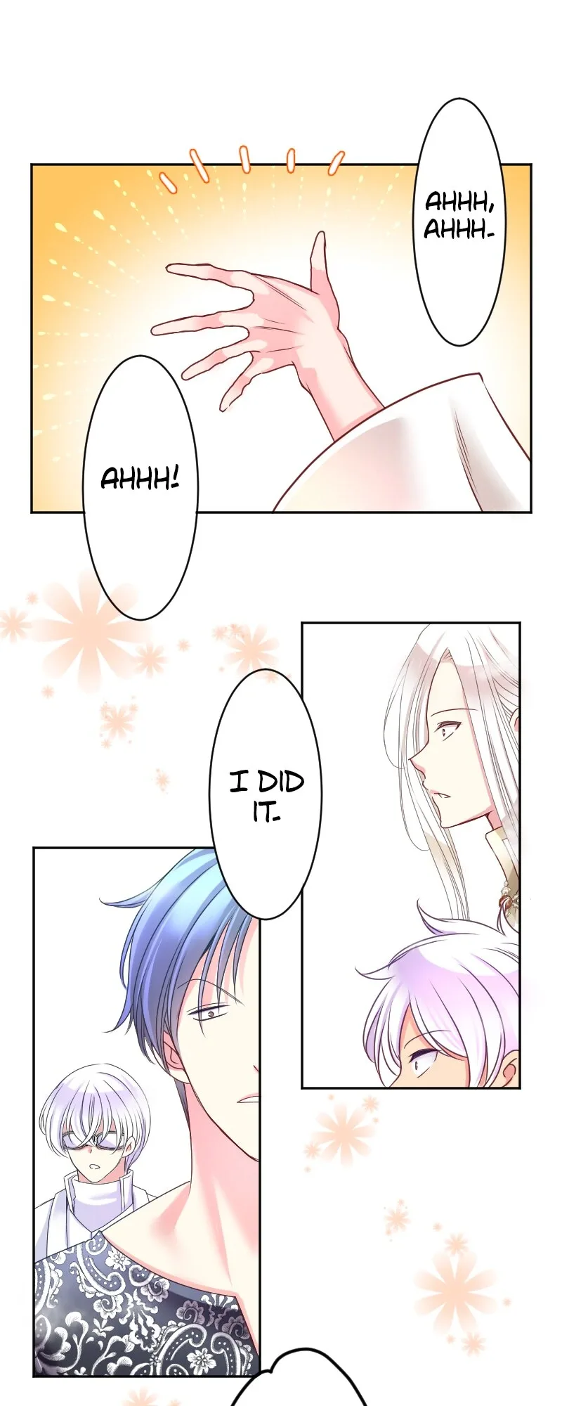 I was Reborn as a Housekeeper in a Parallel World! Chapter 197 page 37