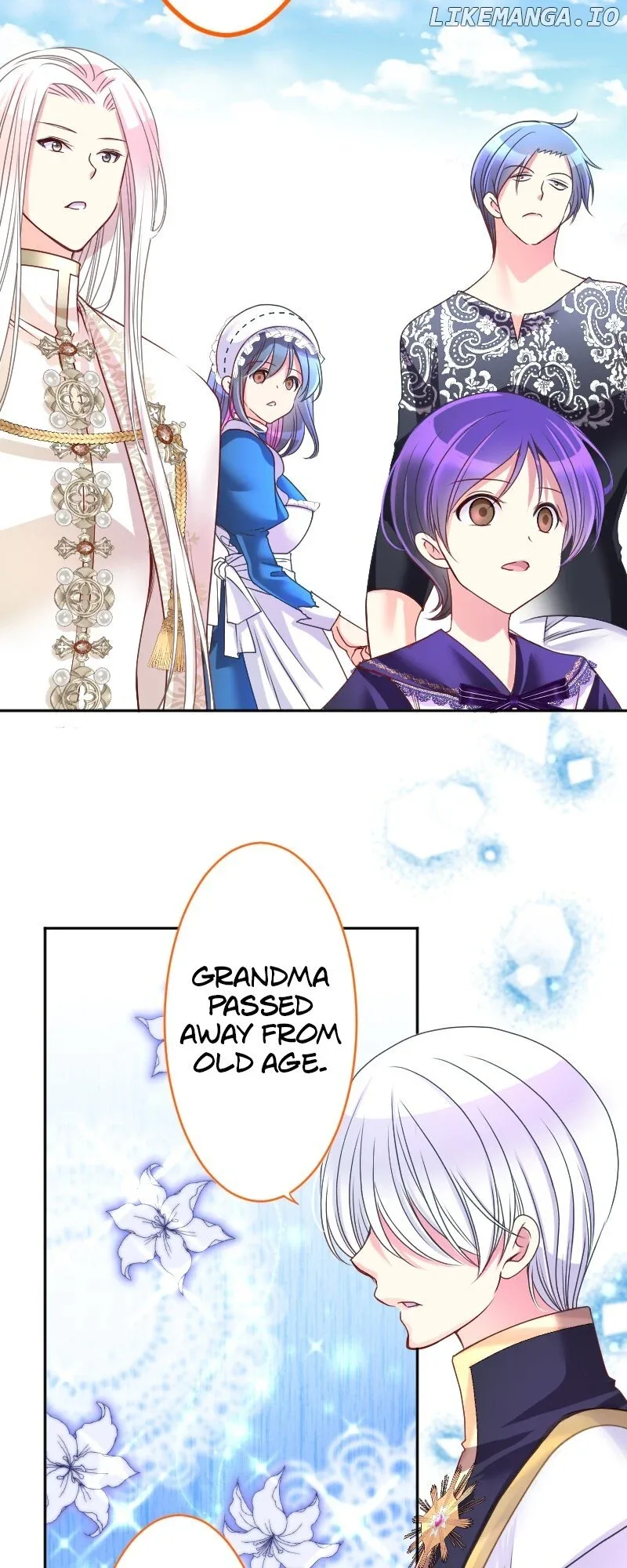 I was Reborn as a Housekeeper in a Parallel World! Chapter 198 page 23