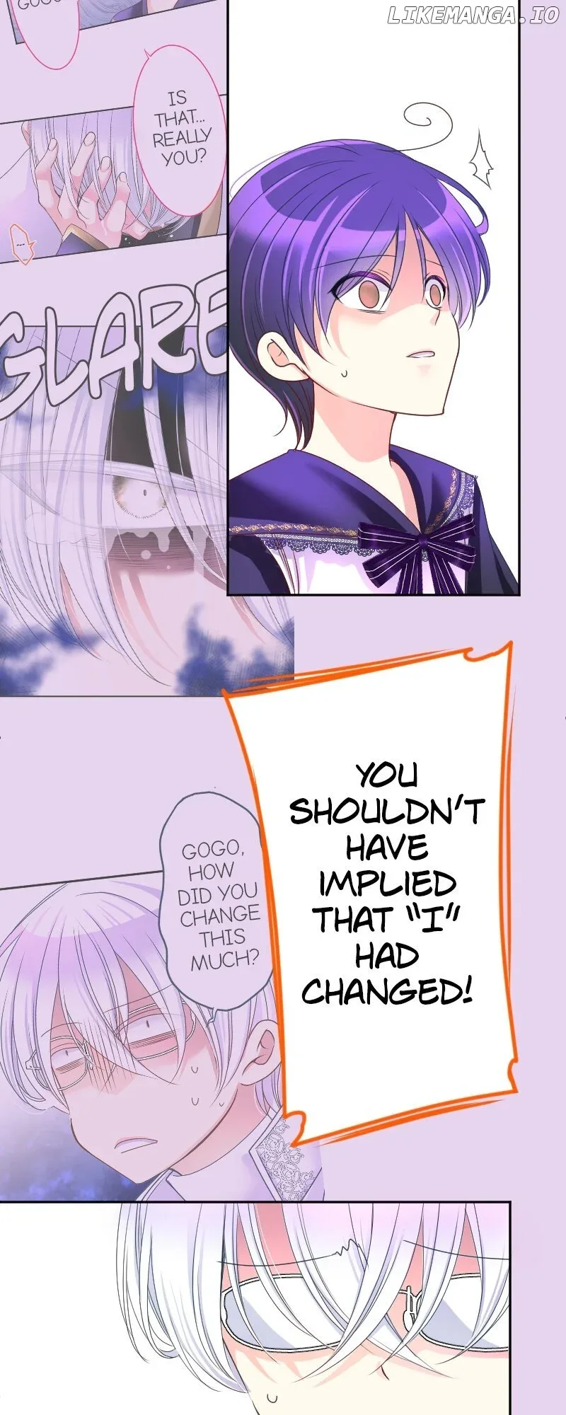 I was Reborn as a Housekeeper in a Parallel World! Chapter 198 page 36