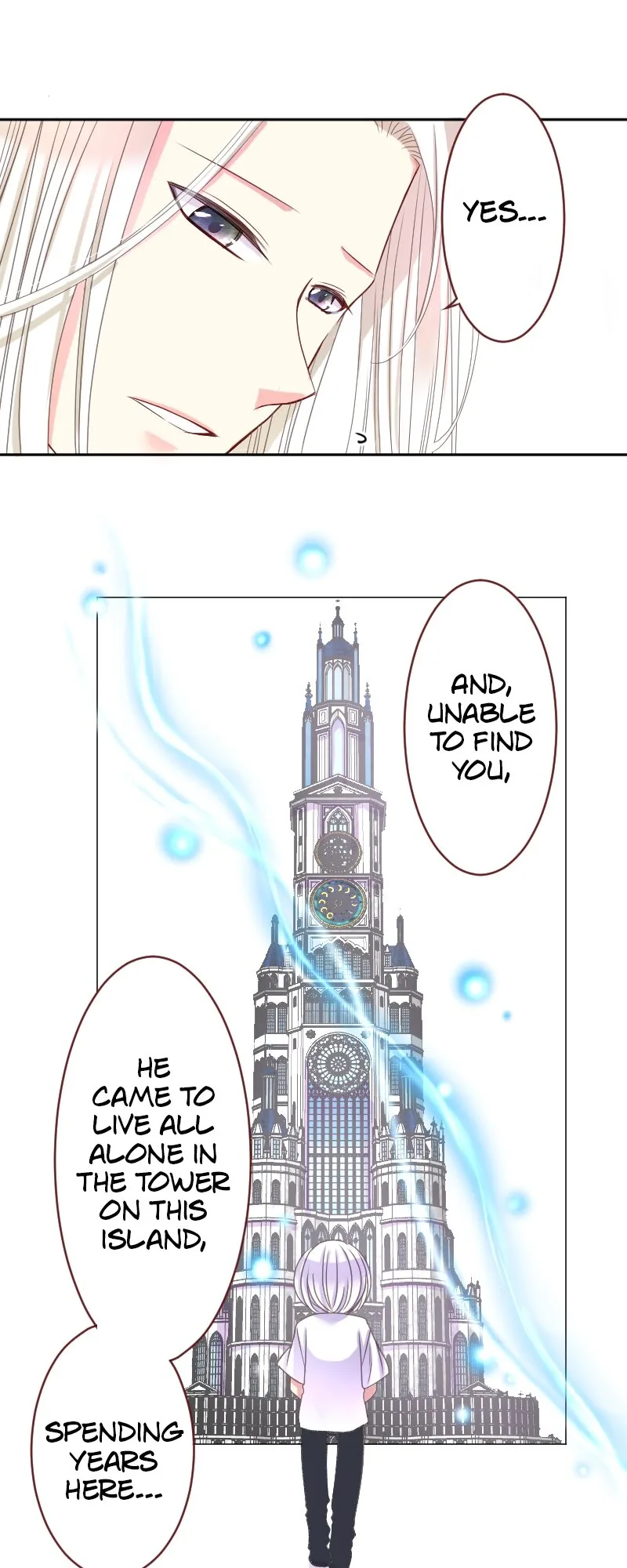 I was Reborn as a Housekeeper in a Parallel World! Chapter 197 page 10
