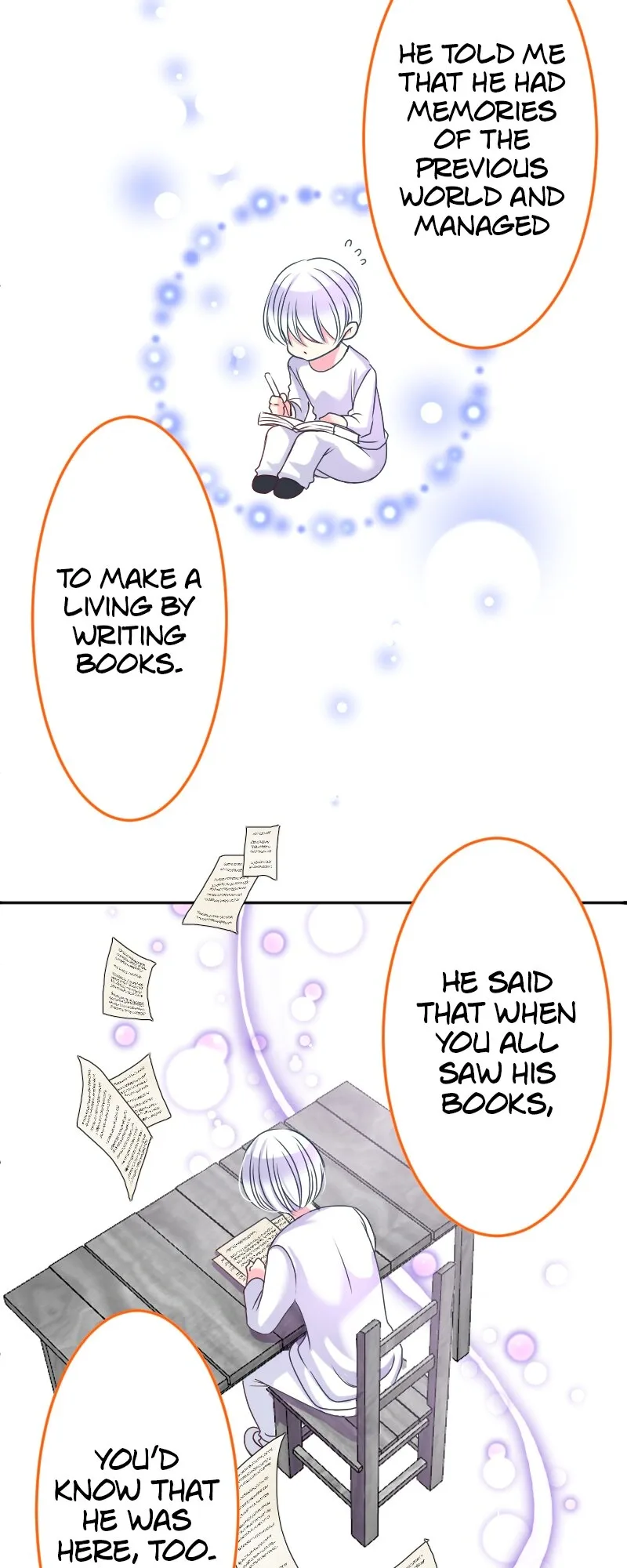 I was Reborn as a Housekeeper in a Parallel World! Chapter 198 page 15