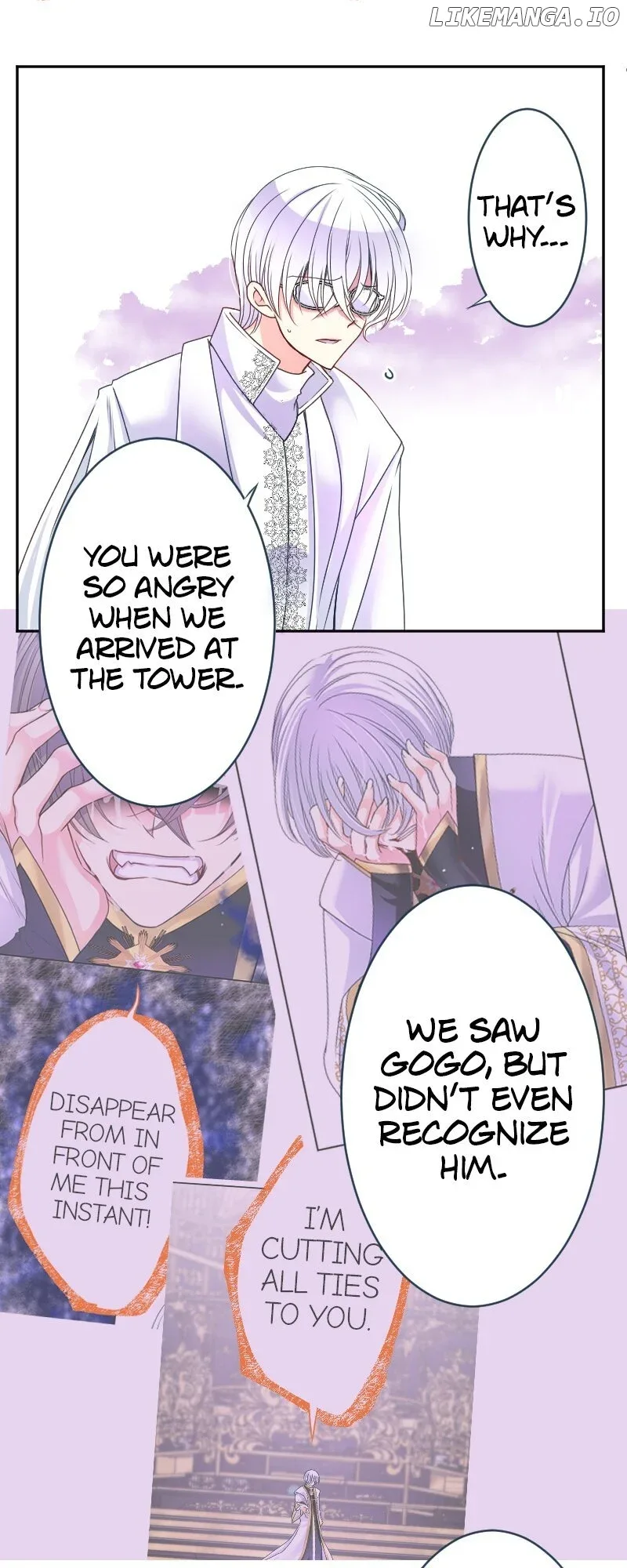 I was Reborn as a Housekeeper in a Parallel World! Chapter 198 page 33