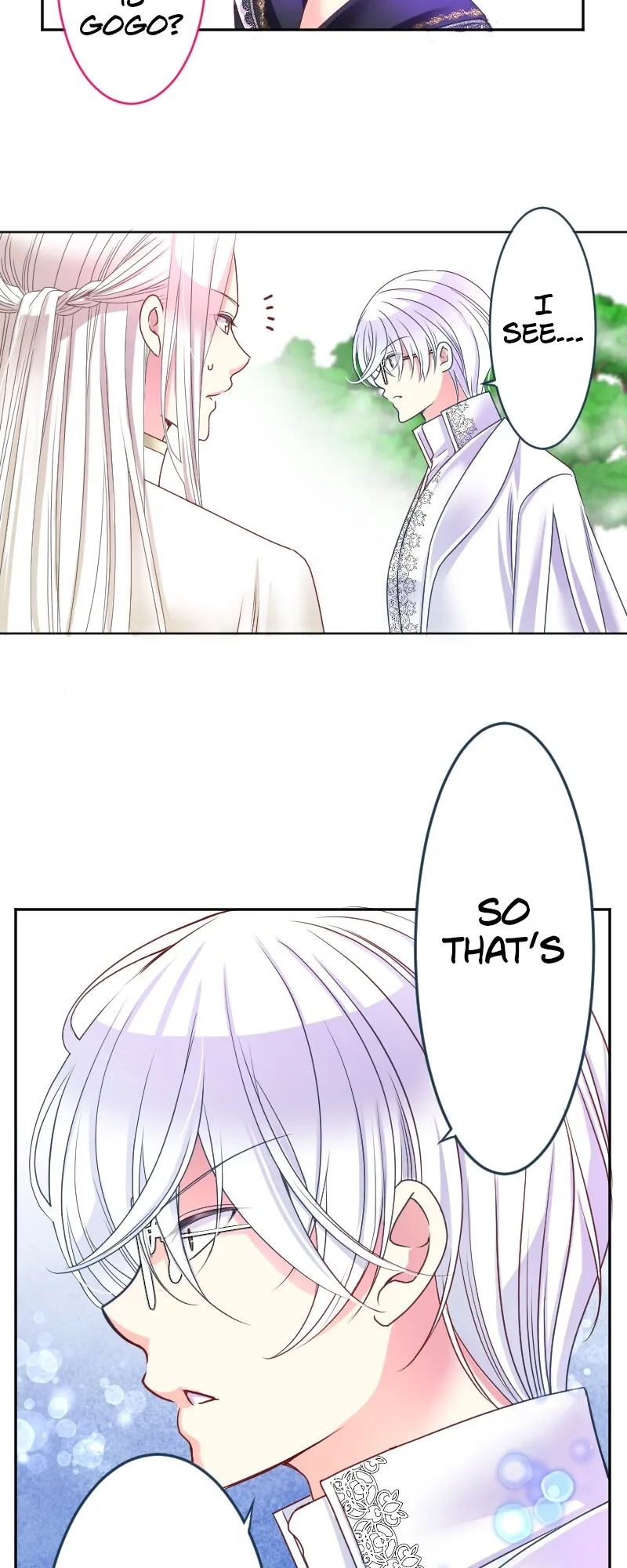 I was Reborn as a Housekeeper in a Parallel World! Chapter 198 page 4