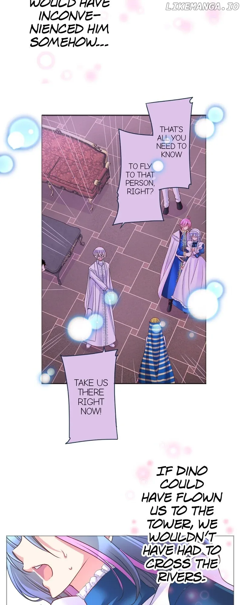 I was Reborn as a Housekeeper in a Parallel World! Chapter 197 page 28