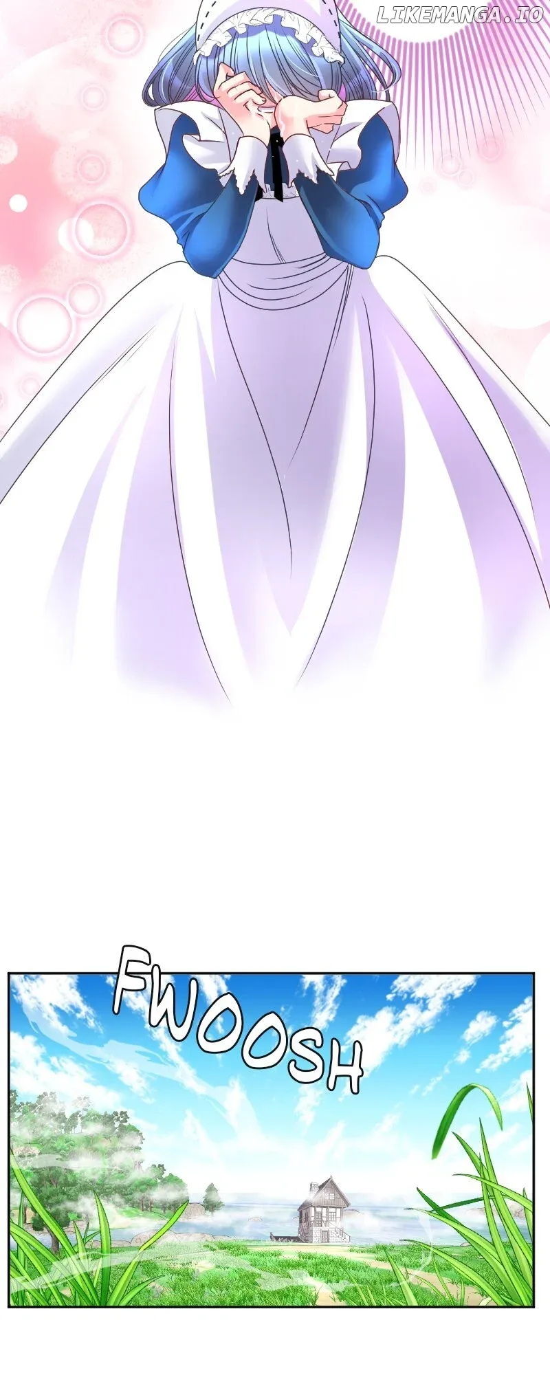 I was Reborn as a Housekeeper in a Parallel World! Chapter 197 page 34