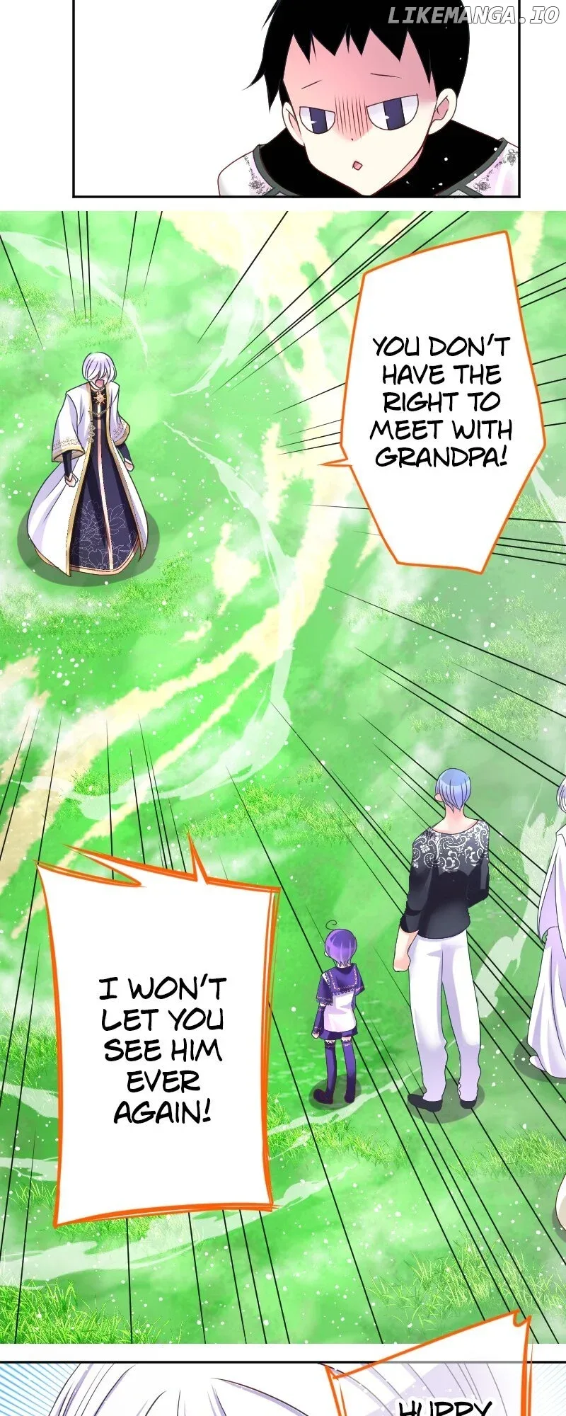 I was Reborn as a Housekeeper in a Parallel World! Chapter 198 page 44