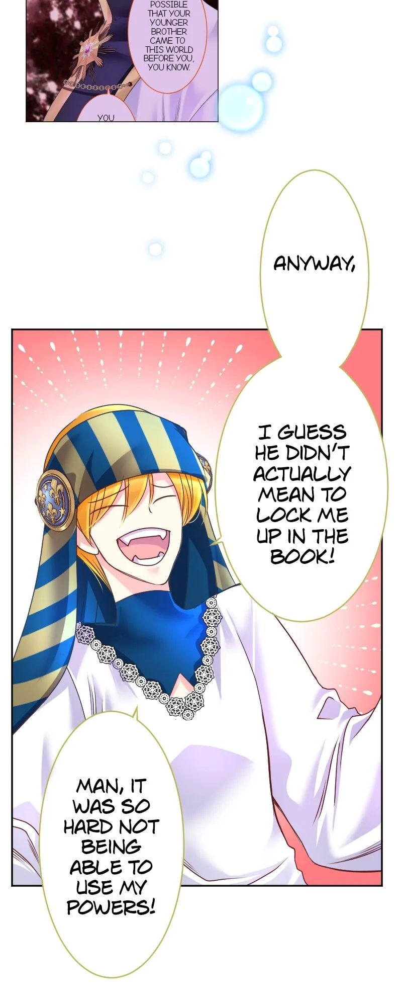I was Reborn as a Housekeeper in a Parallel World! Chapter 197 page 18