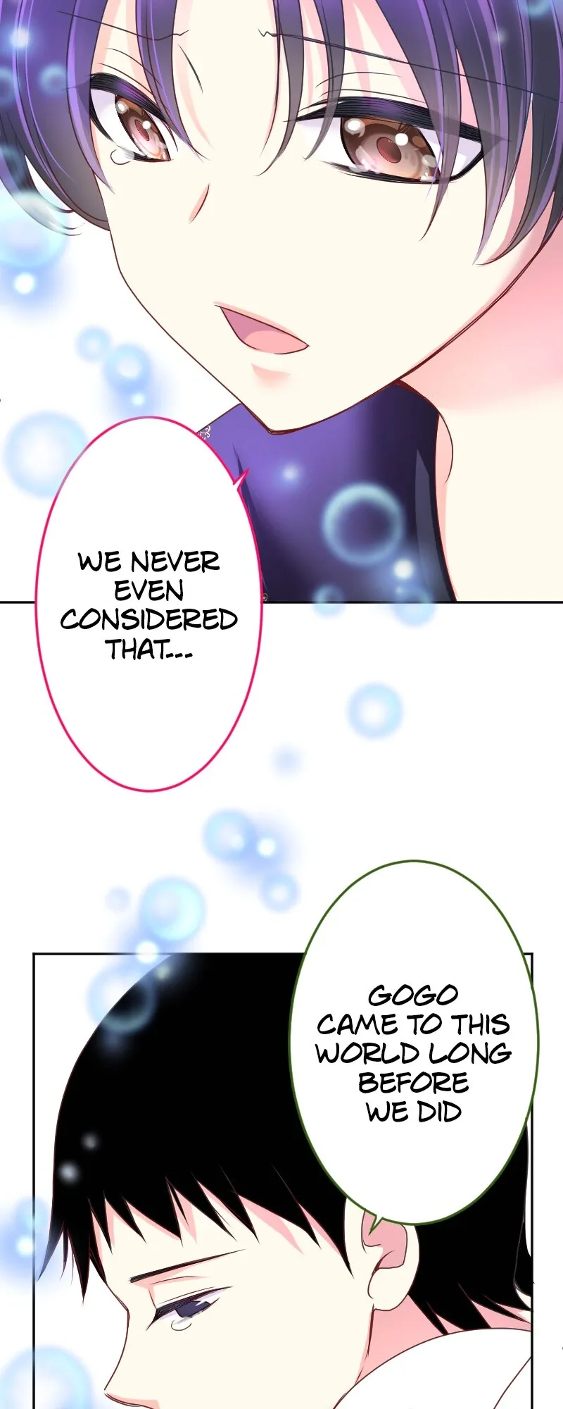 I was Reborn as a Housekeeper in a Parallel World! Chapter 197 page 8