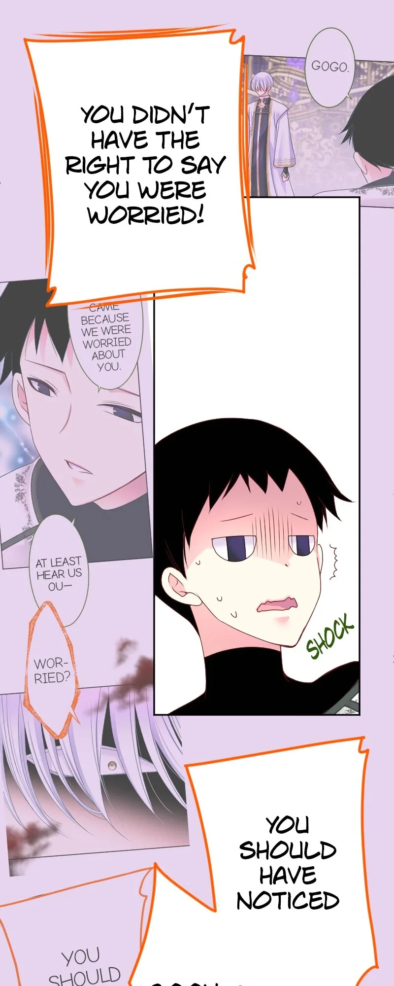 I was Reborn as a Housekeeper in a Parallel World! Chapter 198 page 38