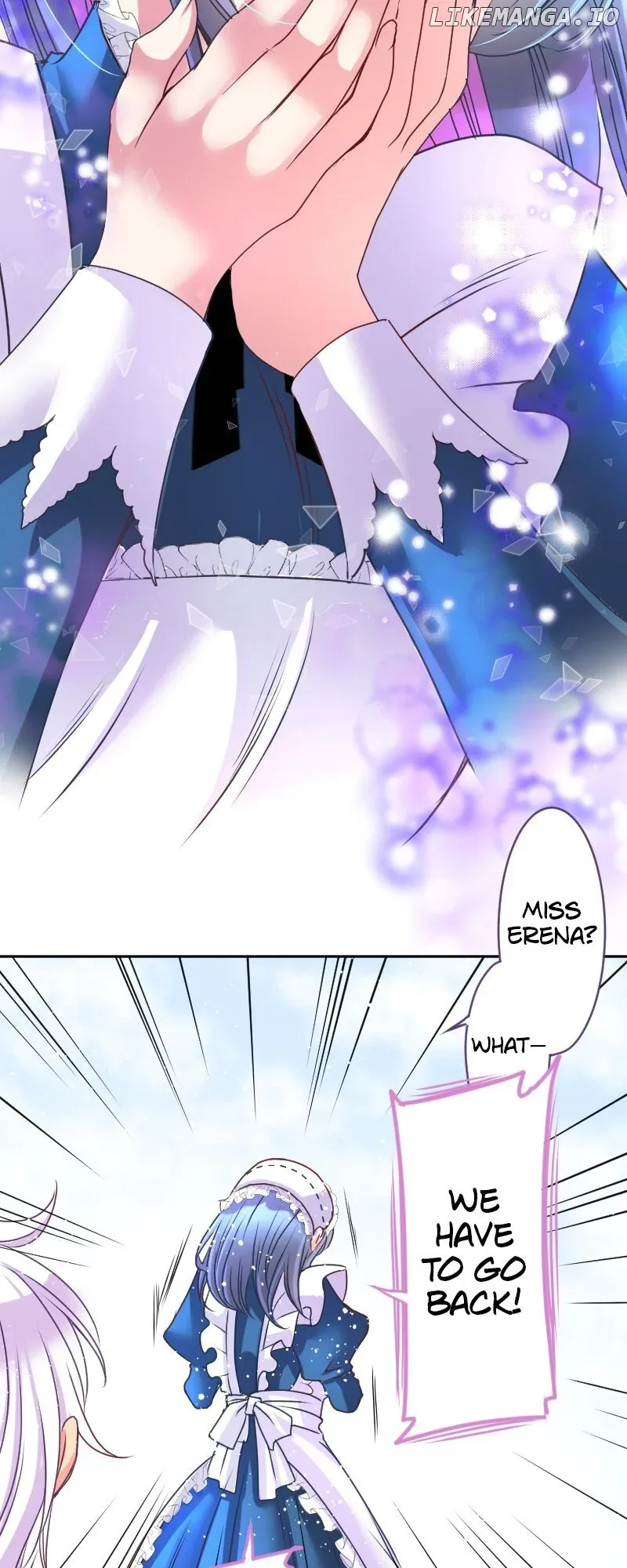 I was Reborn as a Housekeeper in a Parallel World! Chapter 197 page 23