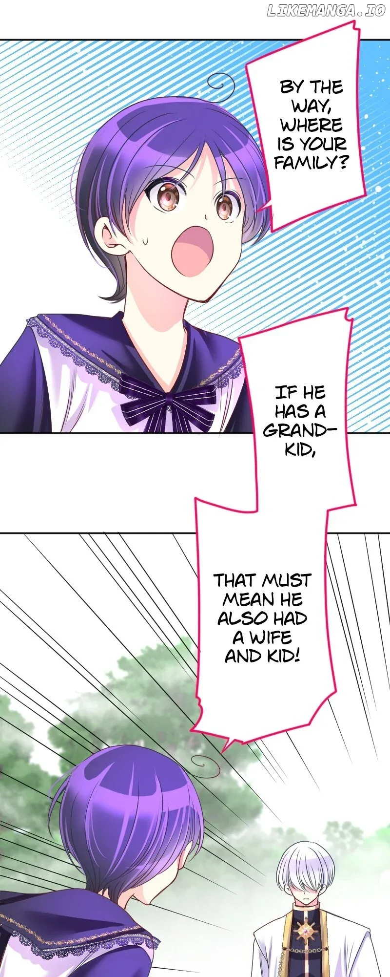 I was Reborn as a Housekeeper in a Parallel World! Chapter 198 page 21