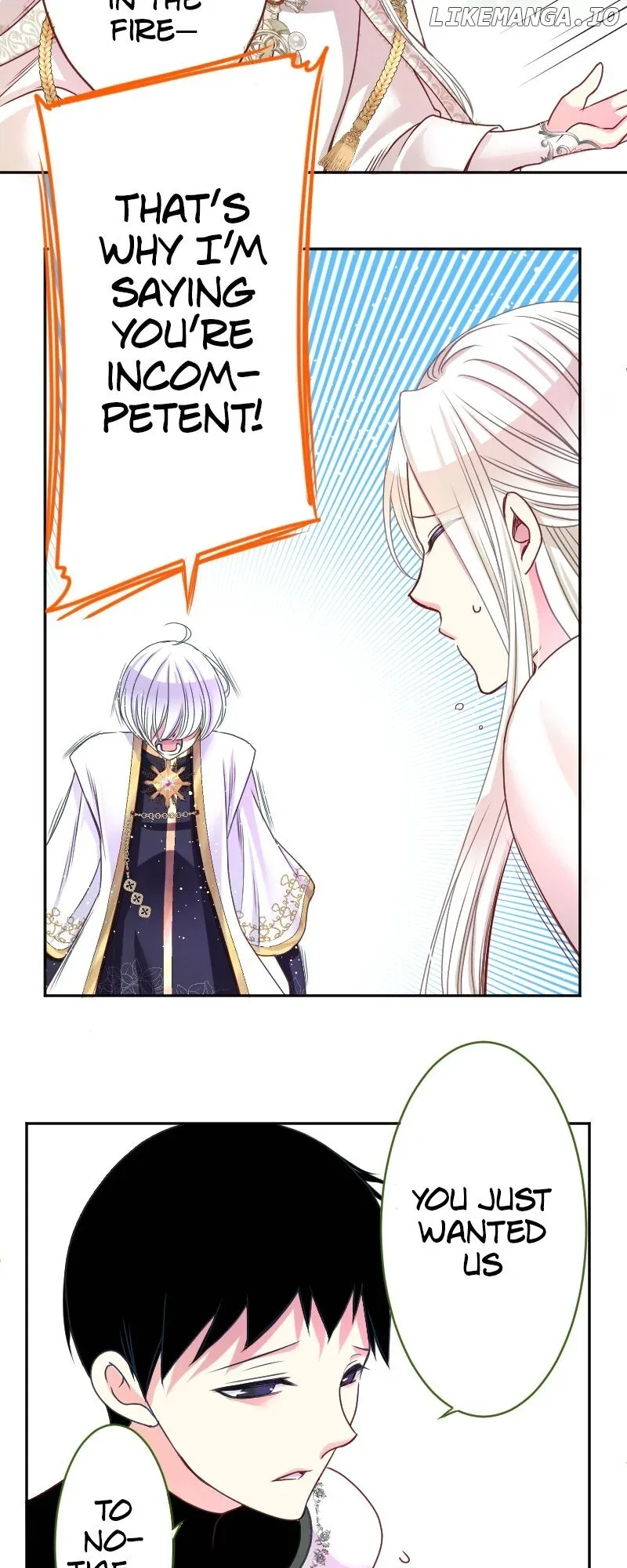 I was Reborn as a Housekeeper in a Parallel World! Chapter 198 page 30
