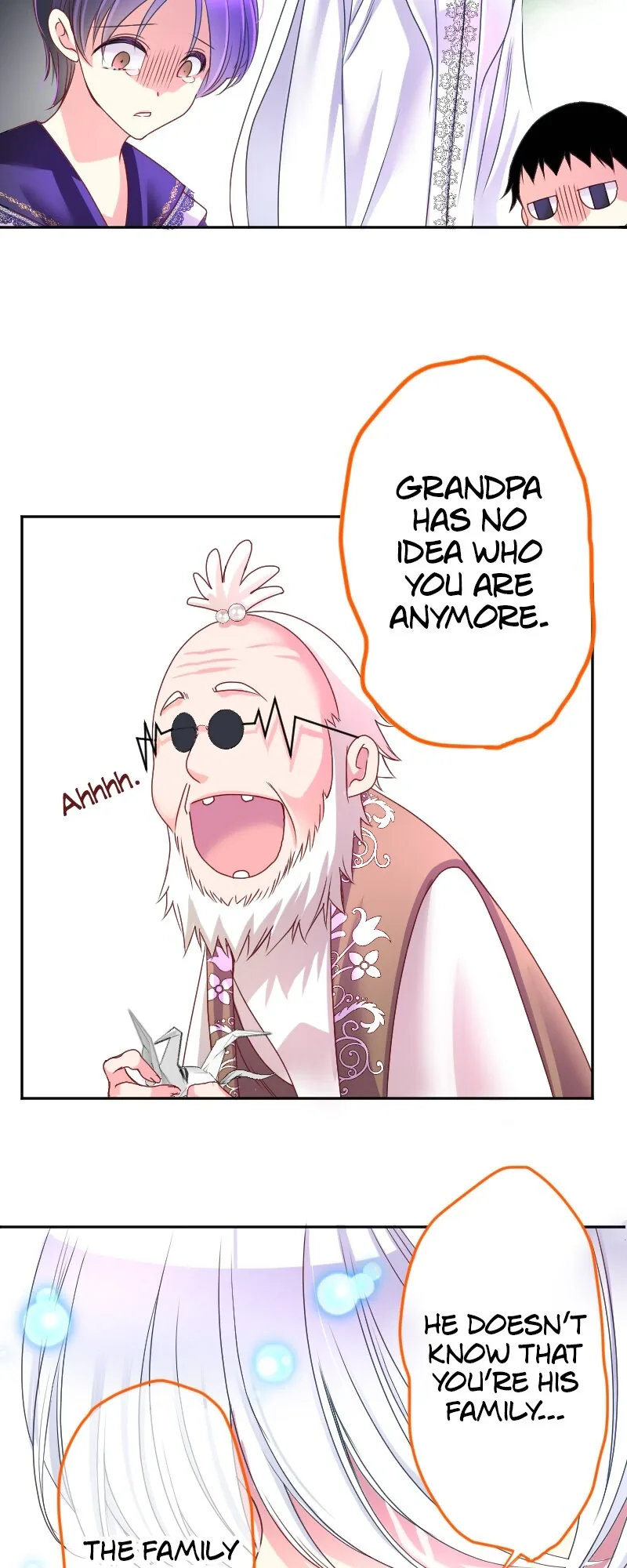 I was Reborn as a Housekeeper in a Parallel World! Chapter 198 page 41