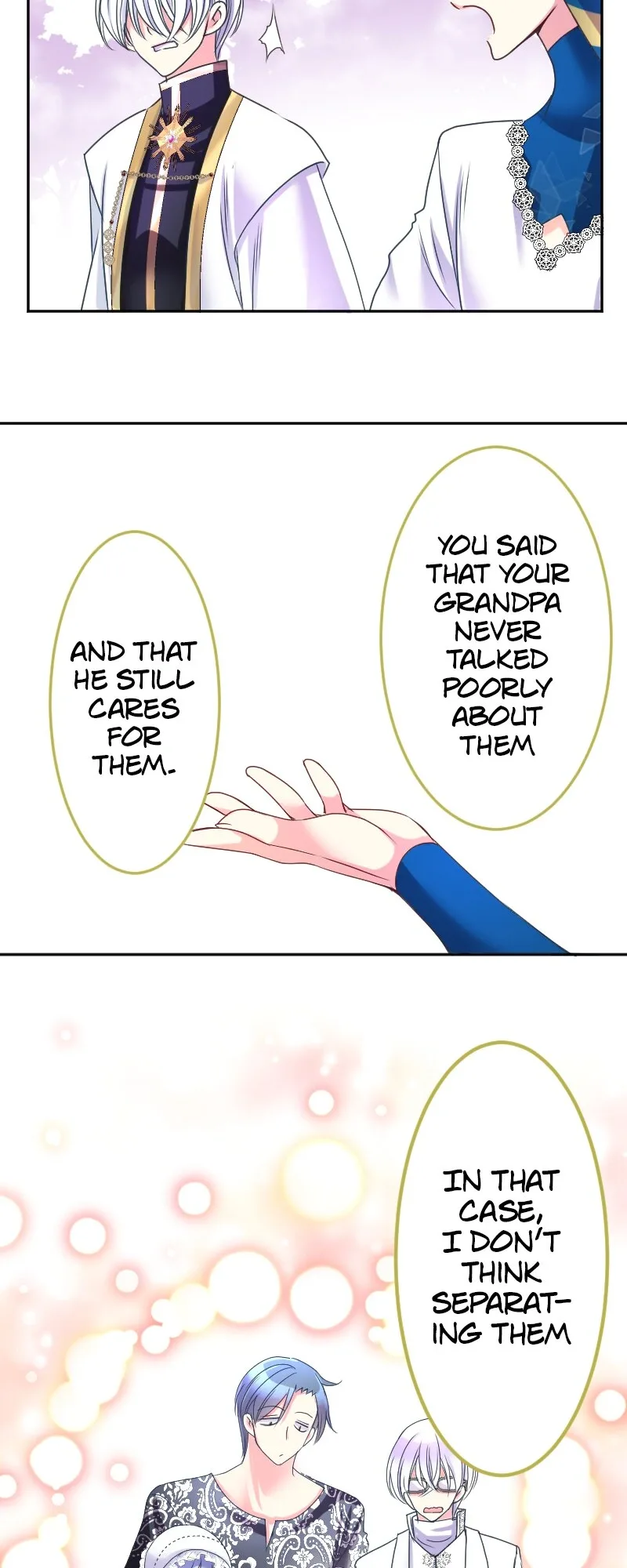 I was Reborn as a Housekeeper in a Parallel World! Chapter 198 page 56