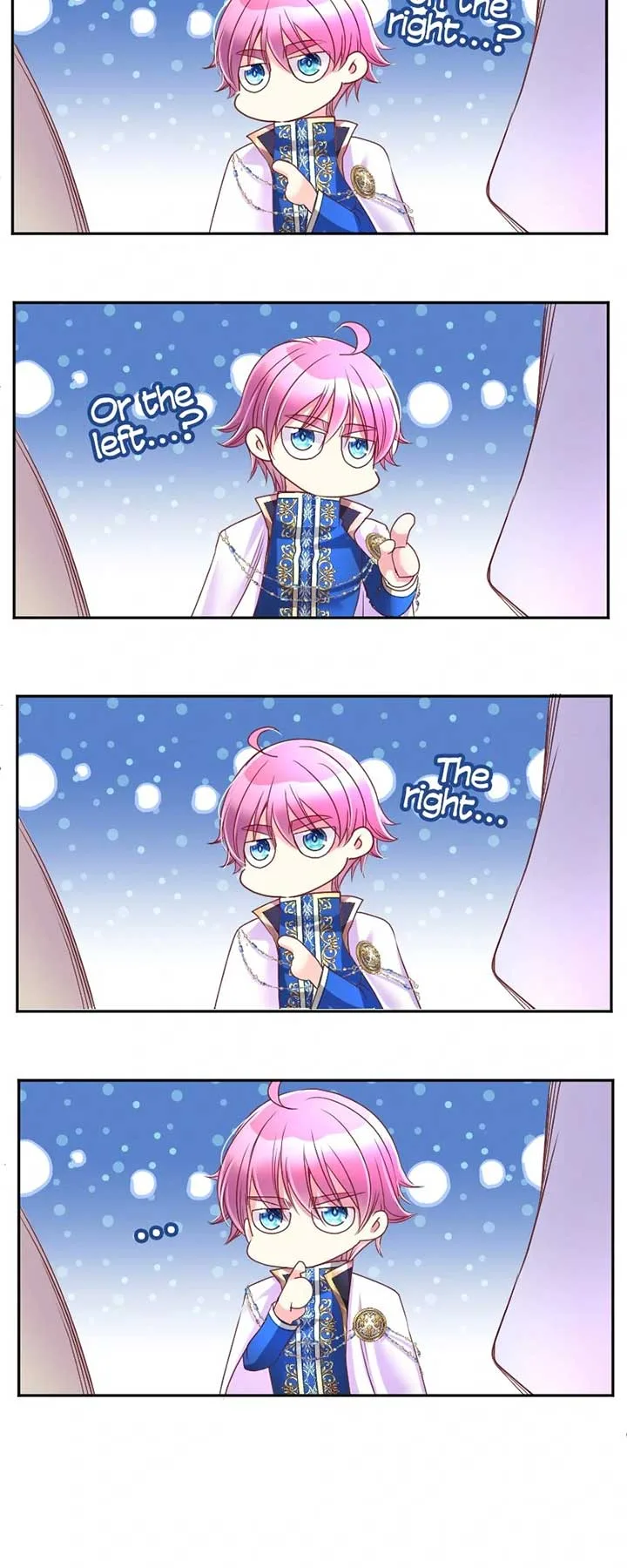 I was Reborn as a Housekeeper in a Parallel World! Chapter 199 page 5