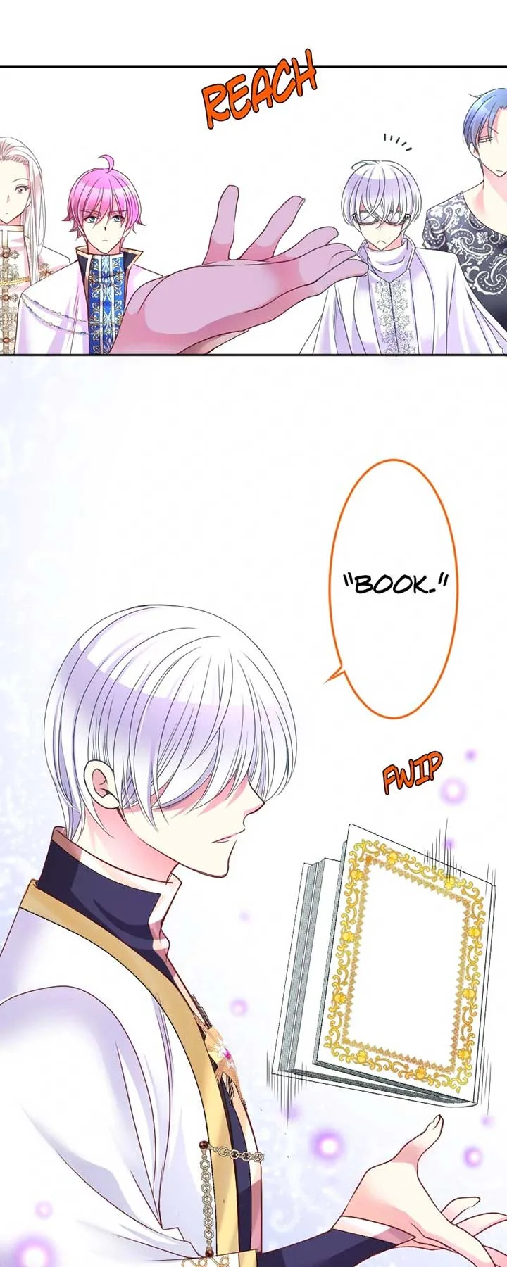 I was Reborn as a Housekeeper in a Parallel World! Chapter 199 page 13