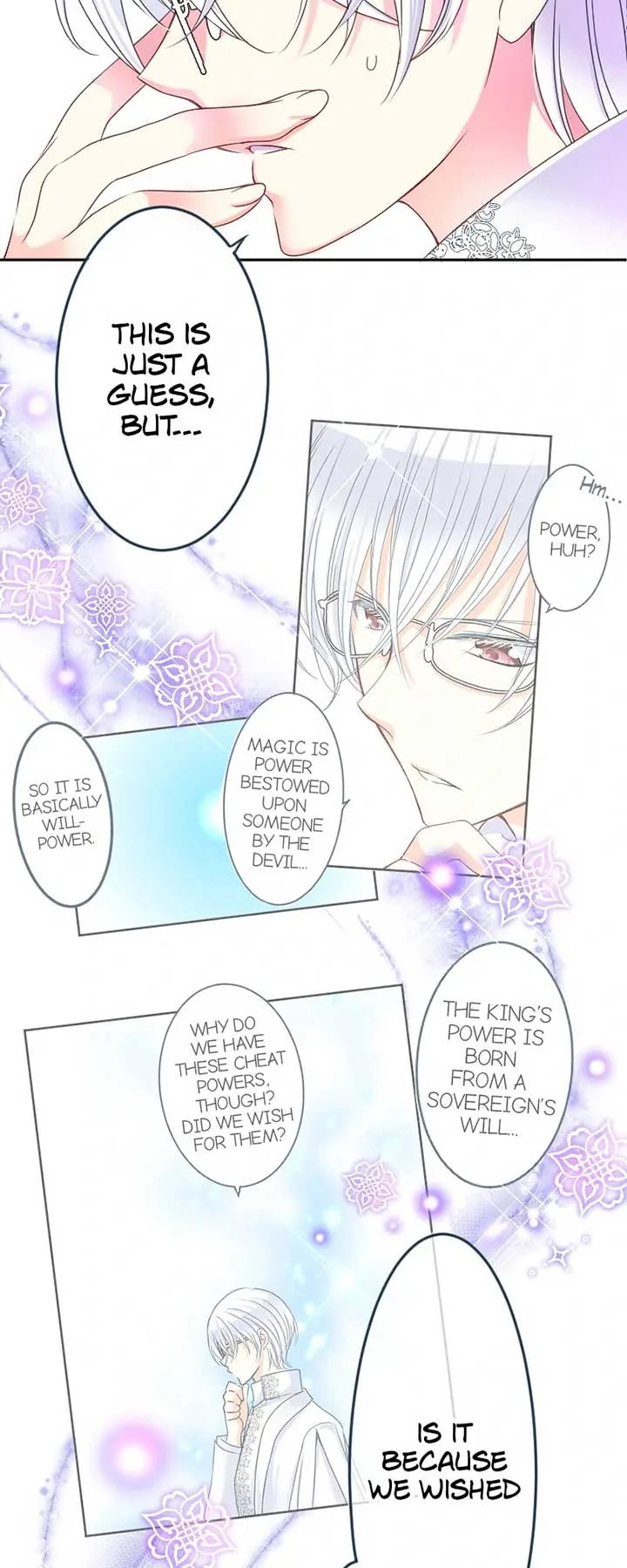 I was Reborn as a Housekeeper in a Parallel World! Chapter 199 page 17