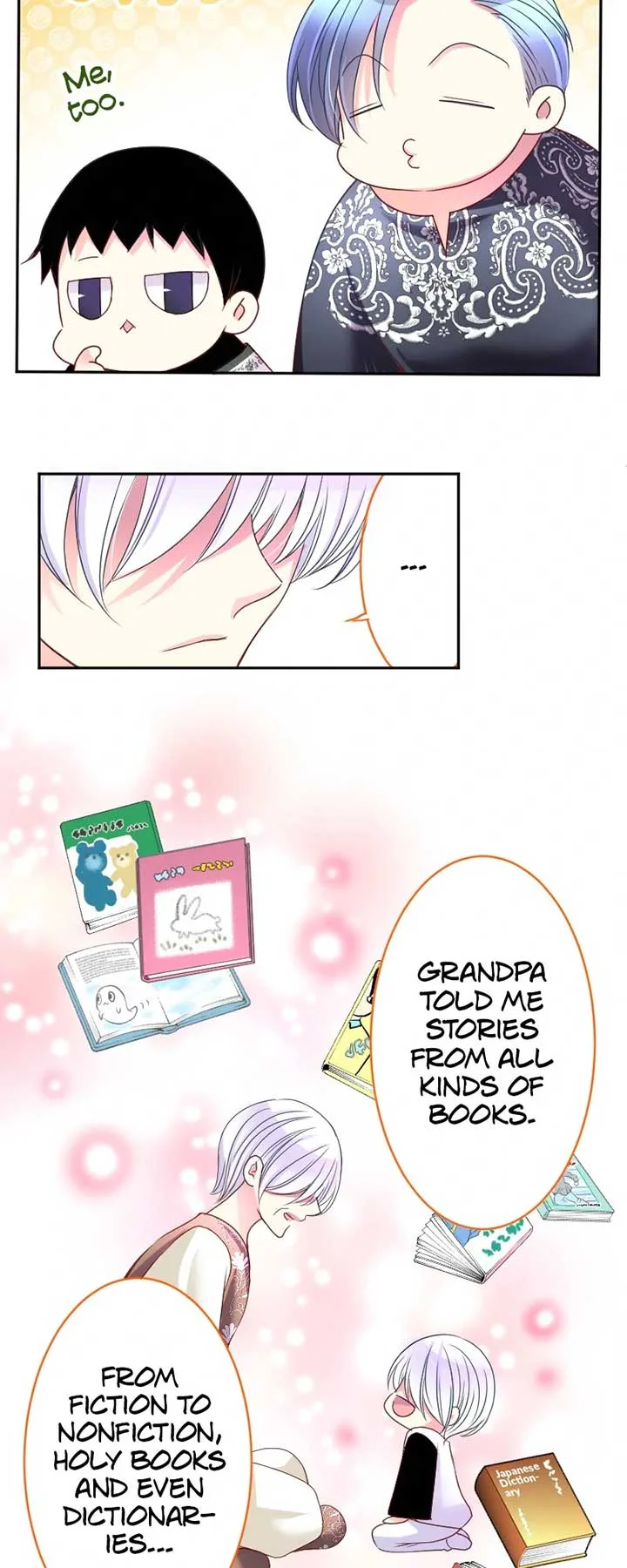I was Reborn as a Housekeeper in a Parallel World! Chapter 199 page 20