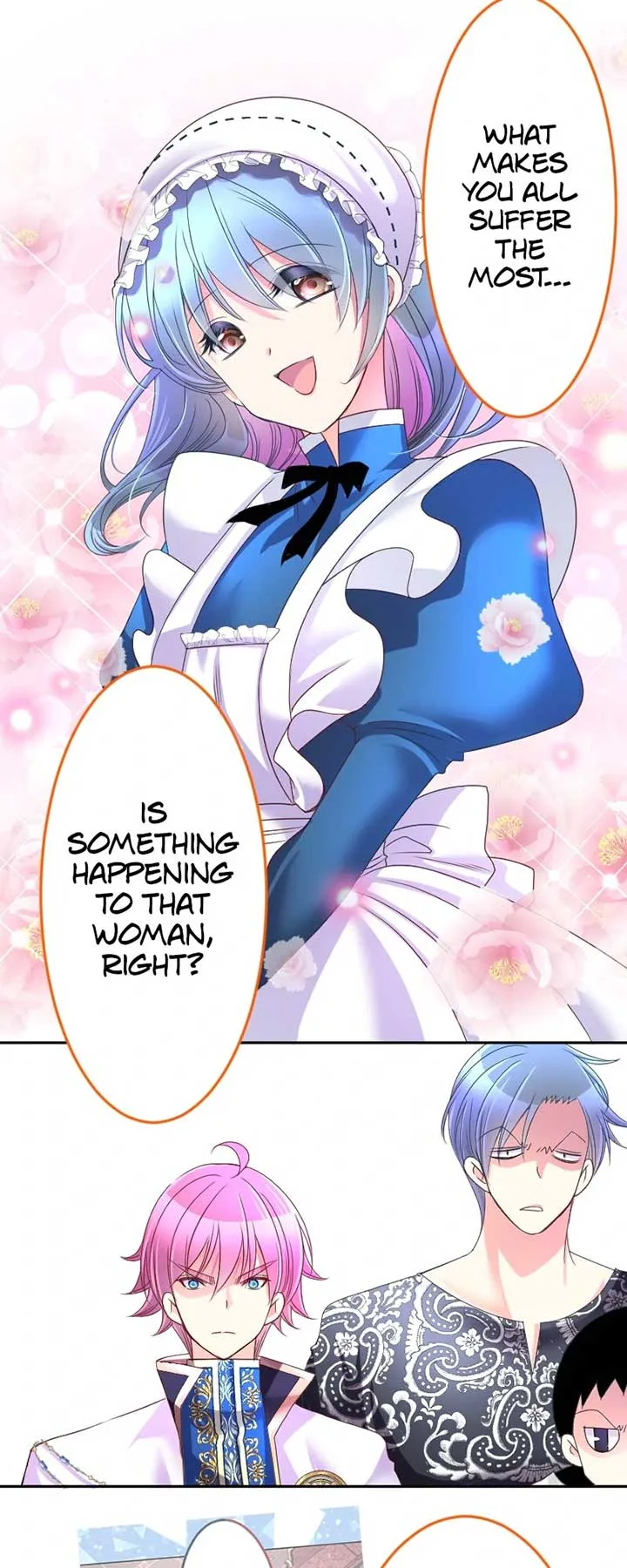 I was Reborn as a Housekeeper in a Parallel World! Chapter 199 page 30