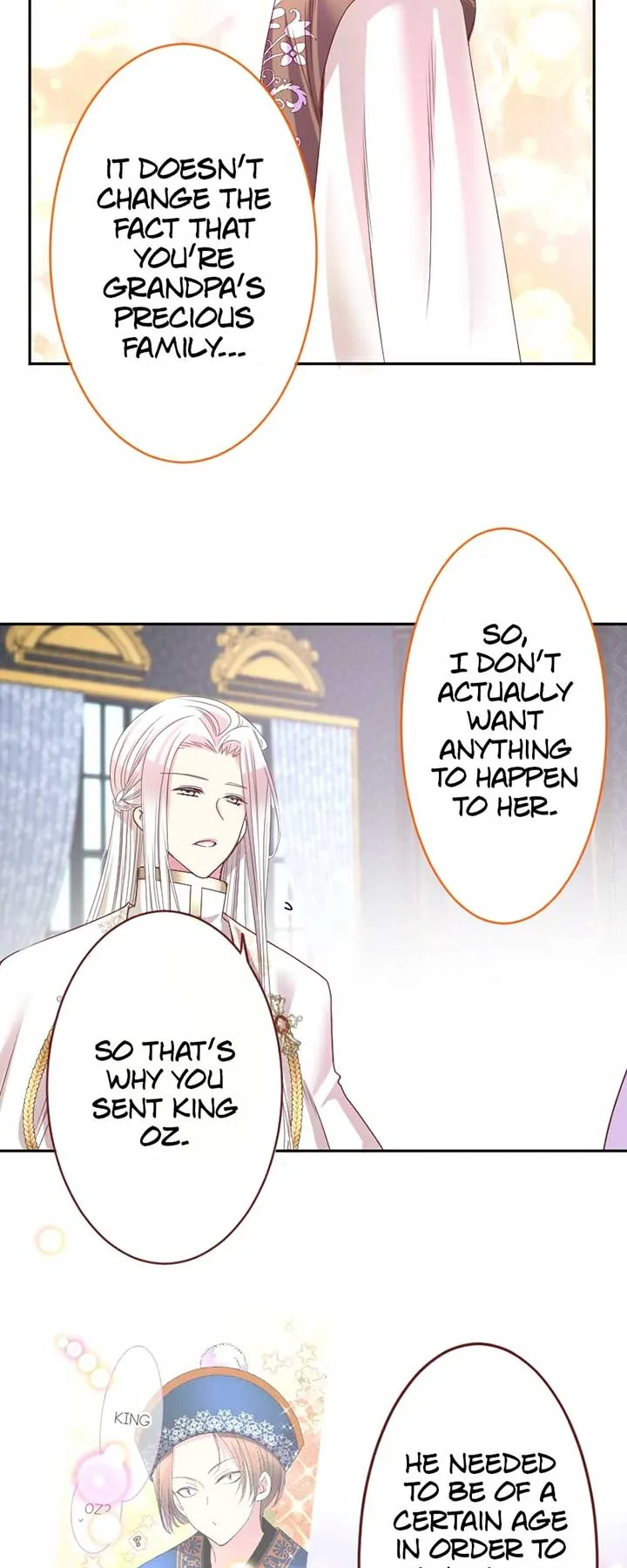 I was Reborn as a Housekeeper in a Parallel World! Chapter 199 page 34
