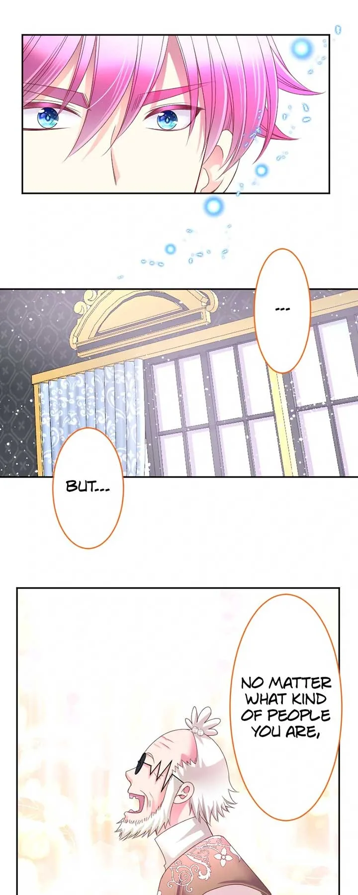 I was Reborn as a Housekeeper in a Parallel World! Chapter 199 page 33