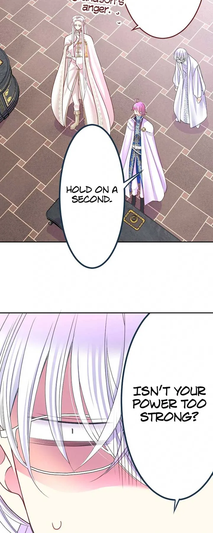 I was Reborn as a Housekeeper in a Parallel World! Chapter 199 page 36