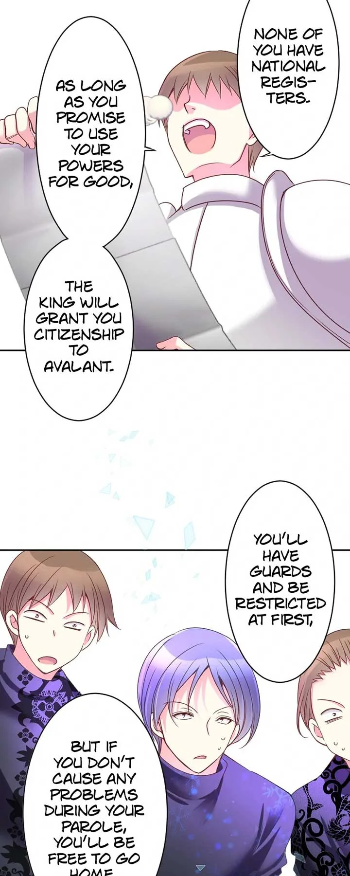 I was Reborn as a Housekeeper in a Parallel World! Chapter 201 page 46