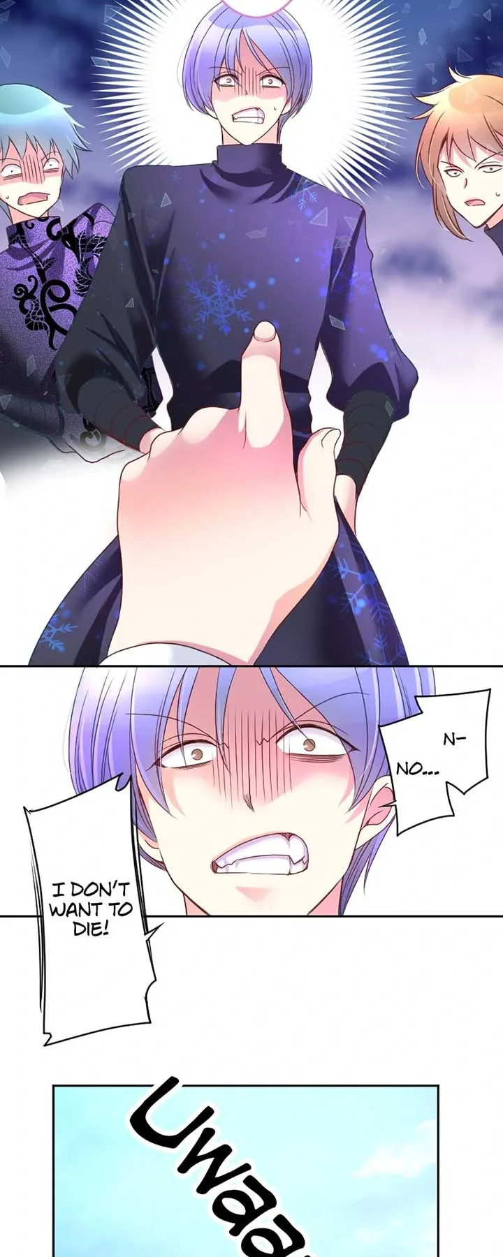 I was Reborn as a Housekeeper in a Parallel World! Chapter 201 page 11