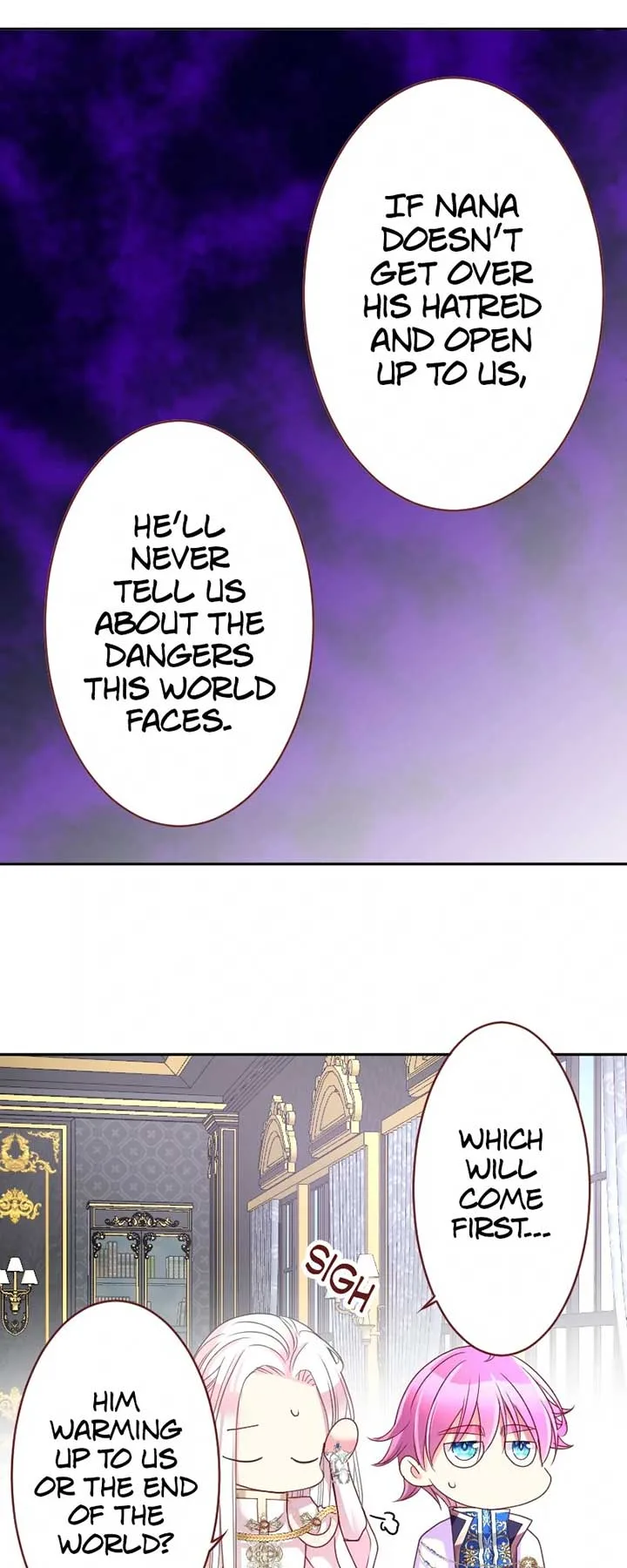 I was Reborn as a Housekeeper in a Parallel World! Chapter 199 page 43